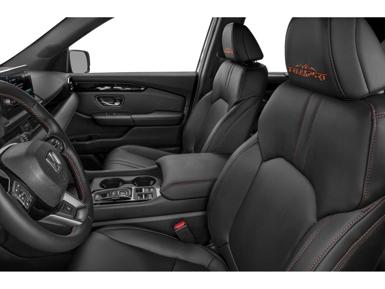 2025 Honda Pilot TrailSport - Photo 6