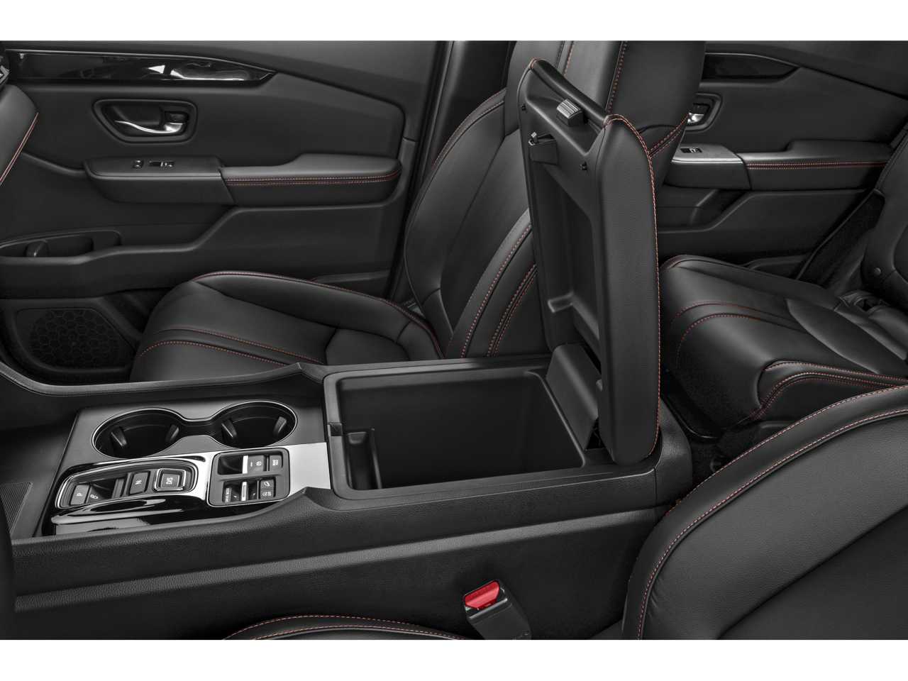 2025 Honda Pilot TrailSport - Photo 10