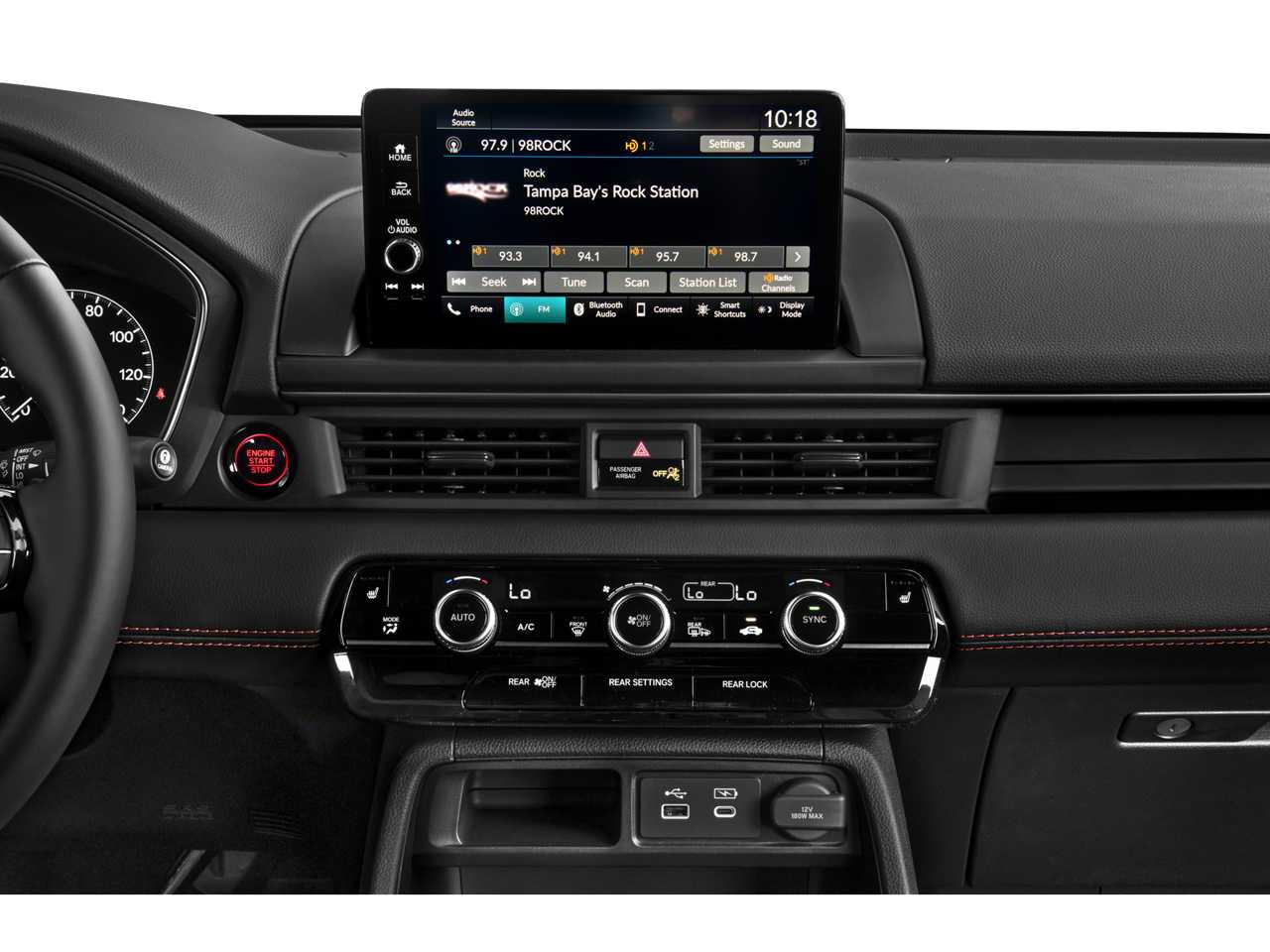 2025 Honda Pilot TrailSport - Photo 7