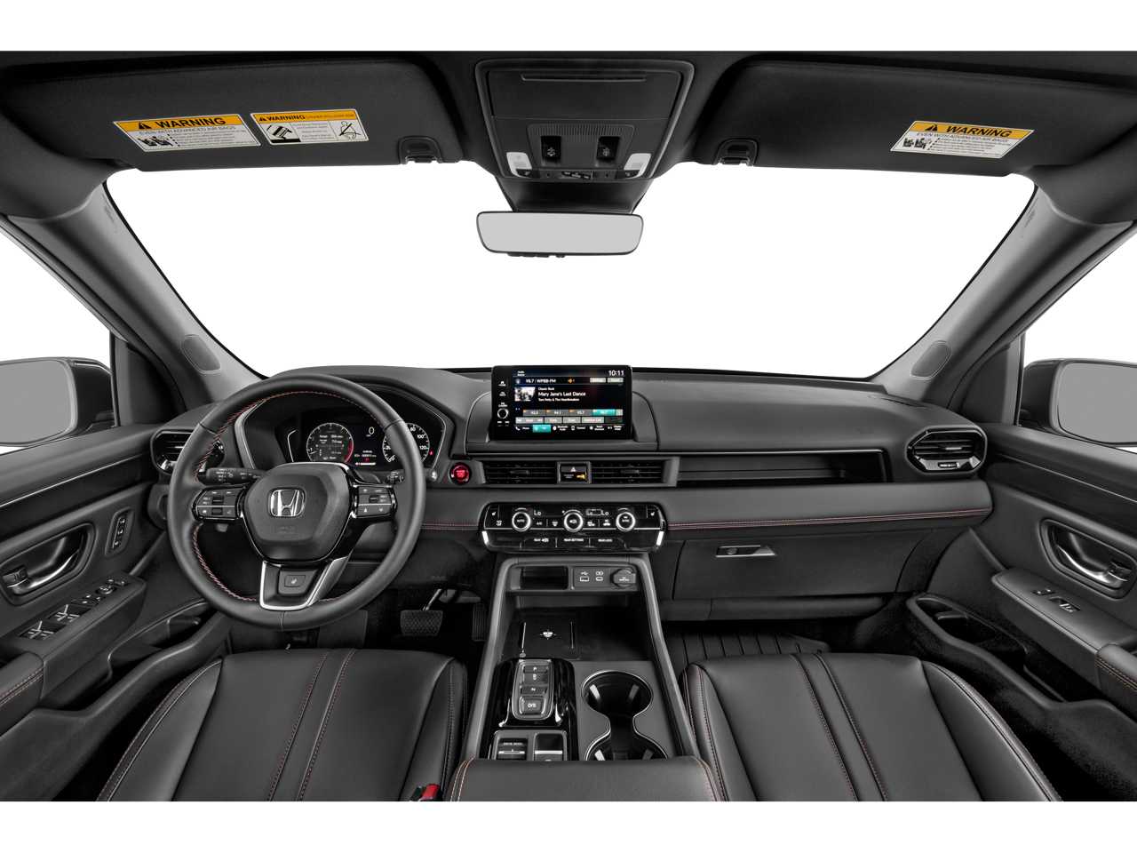 2025 Honda Pilot TrailSport - Photo 5