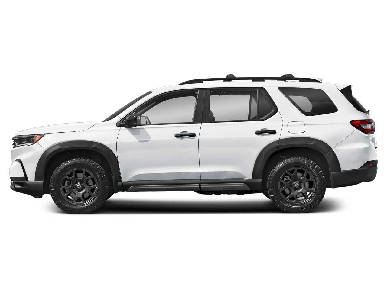 2025 Honda Pilot TrailSport - Photo 3