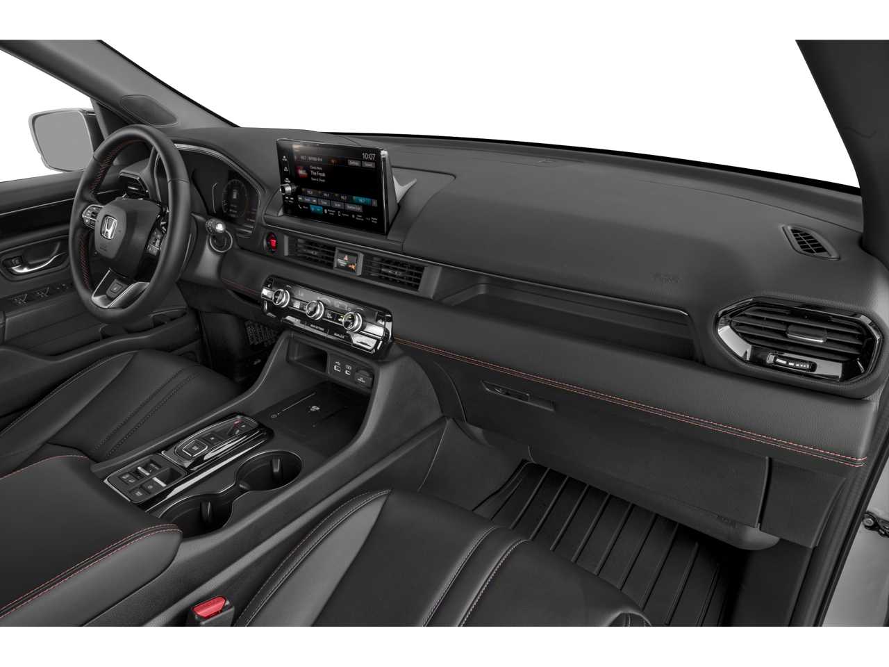 2025 Honda Pilot TrailSport - Photo 11