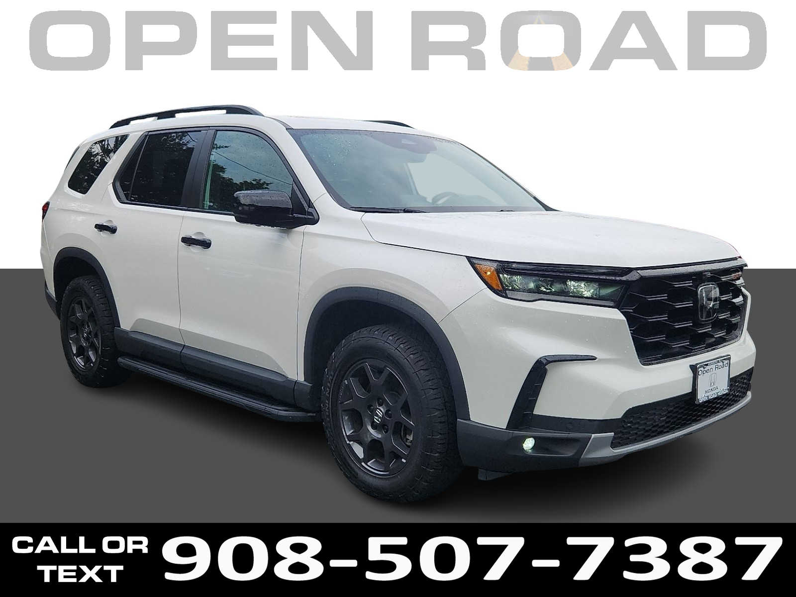 2023 Honda Pilot