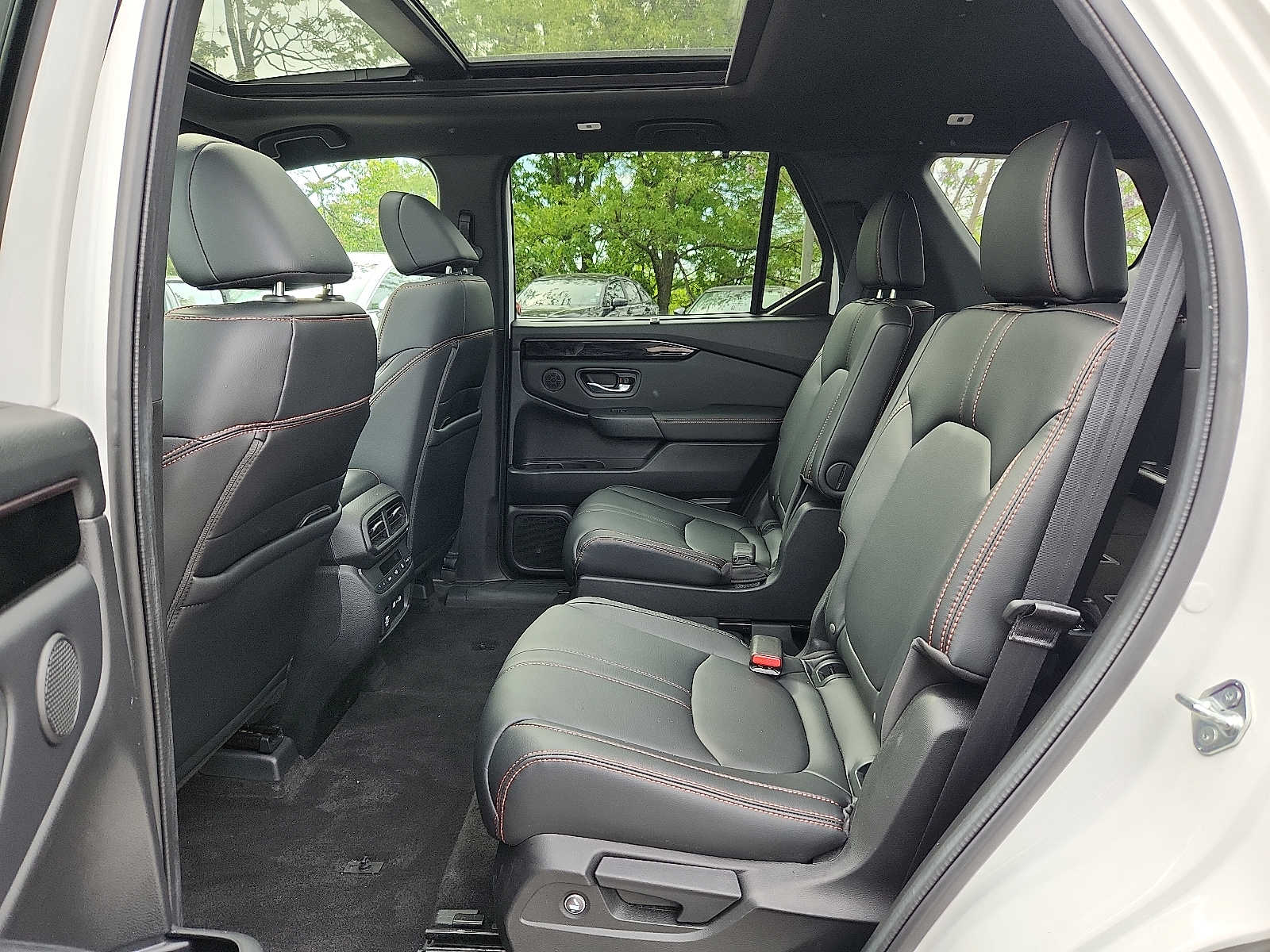 2023 Honda Pilot TrailSport - Photo 10