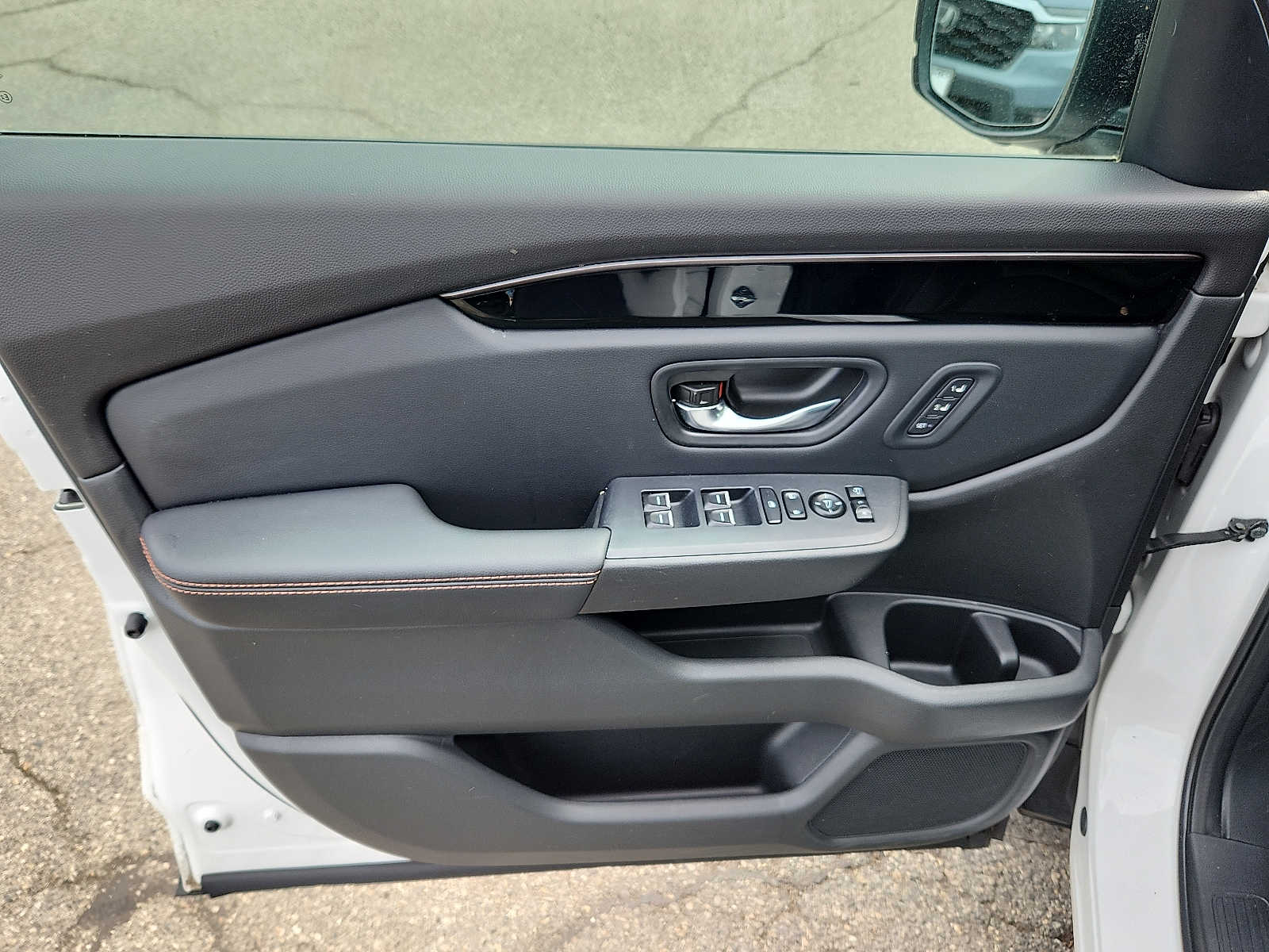 2023 Honda Pilot TrailSport - Photo 12