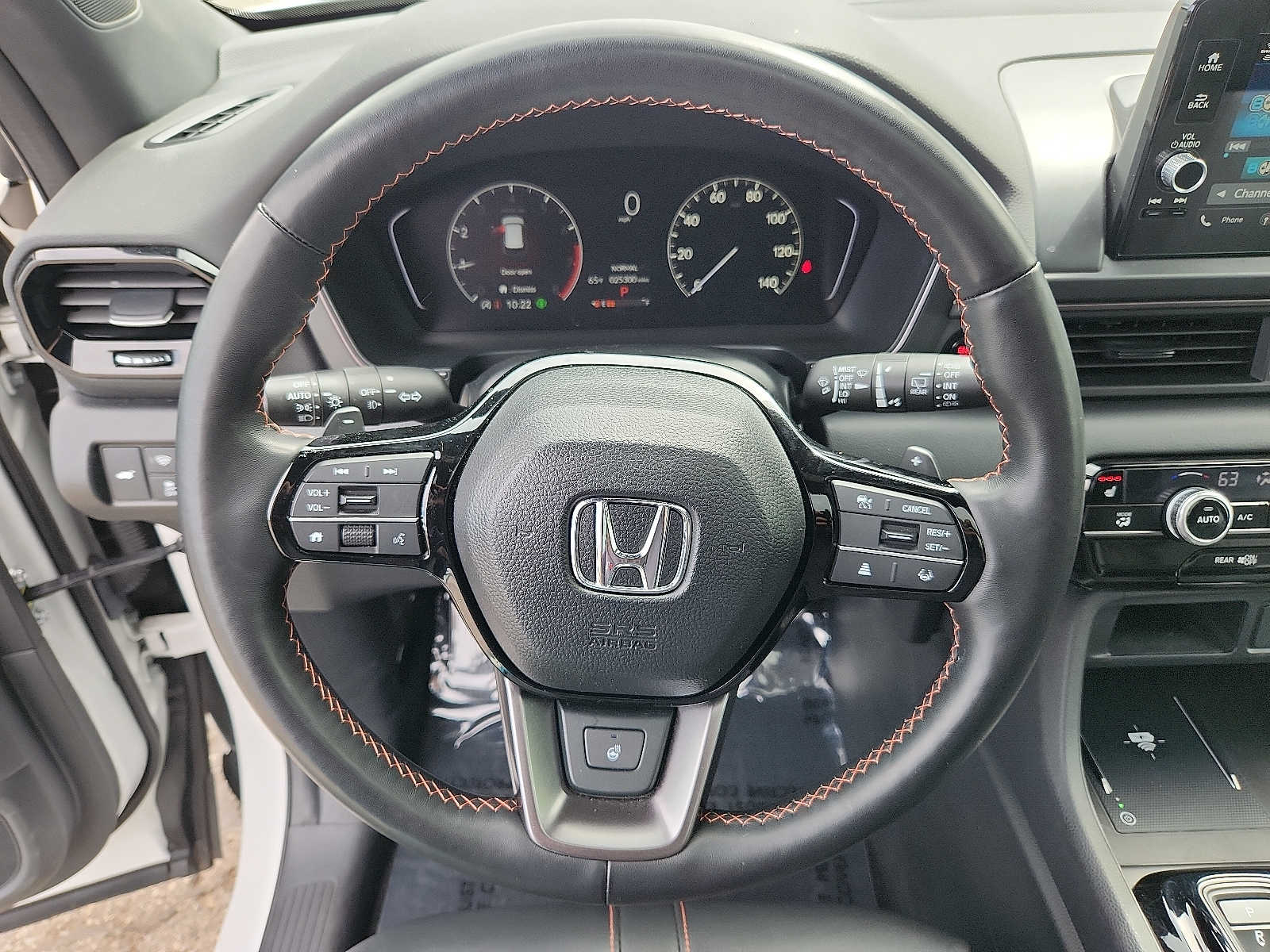 2023 Honda Pilot TrailSport - Photo 19