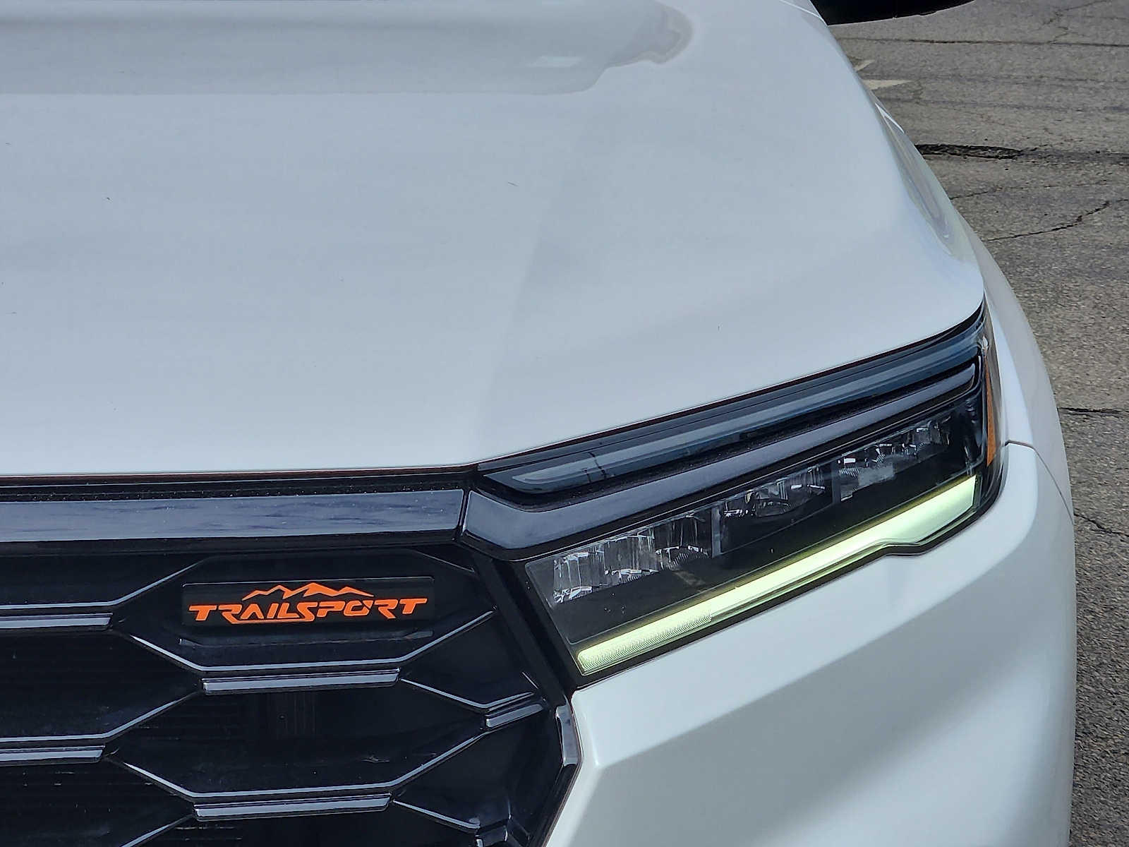 2023 Honda Pilot TrailSport - Photo 9
