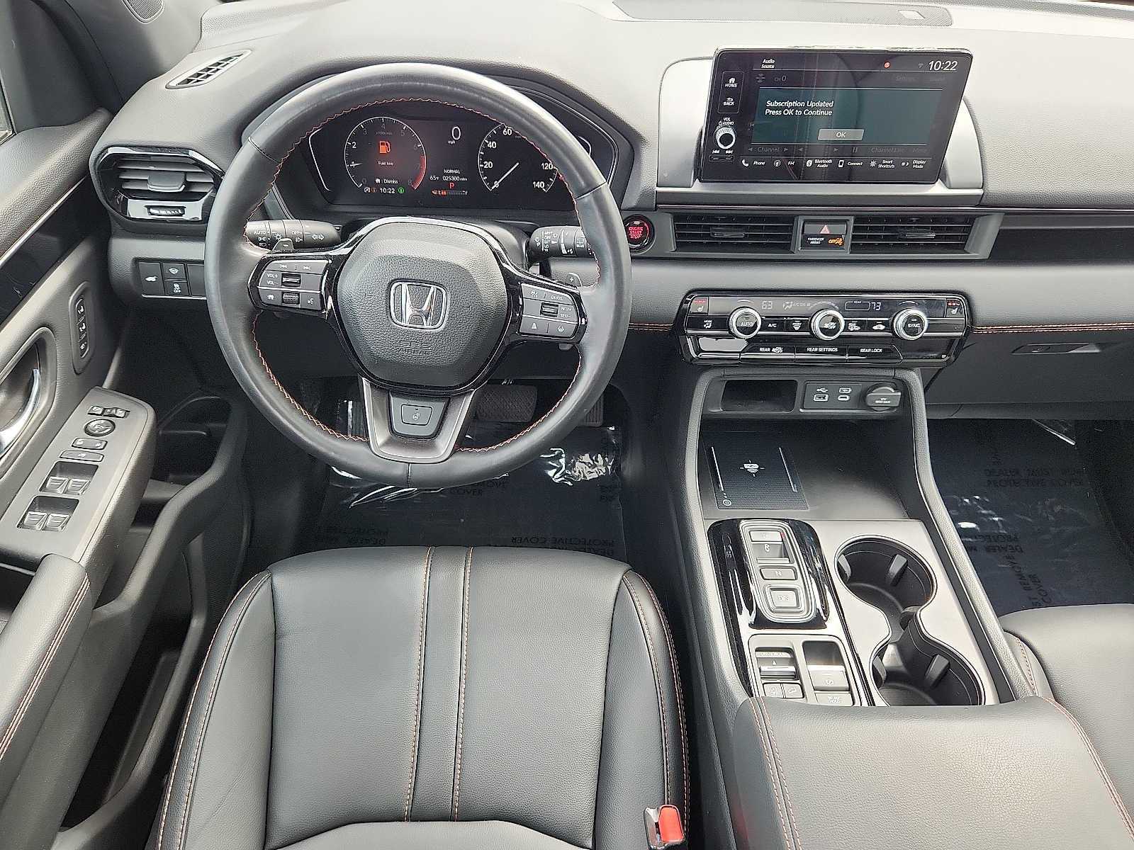 2023 Honda Pilot TrailSport - Photo 11