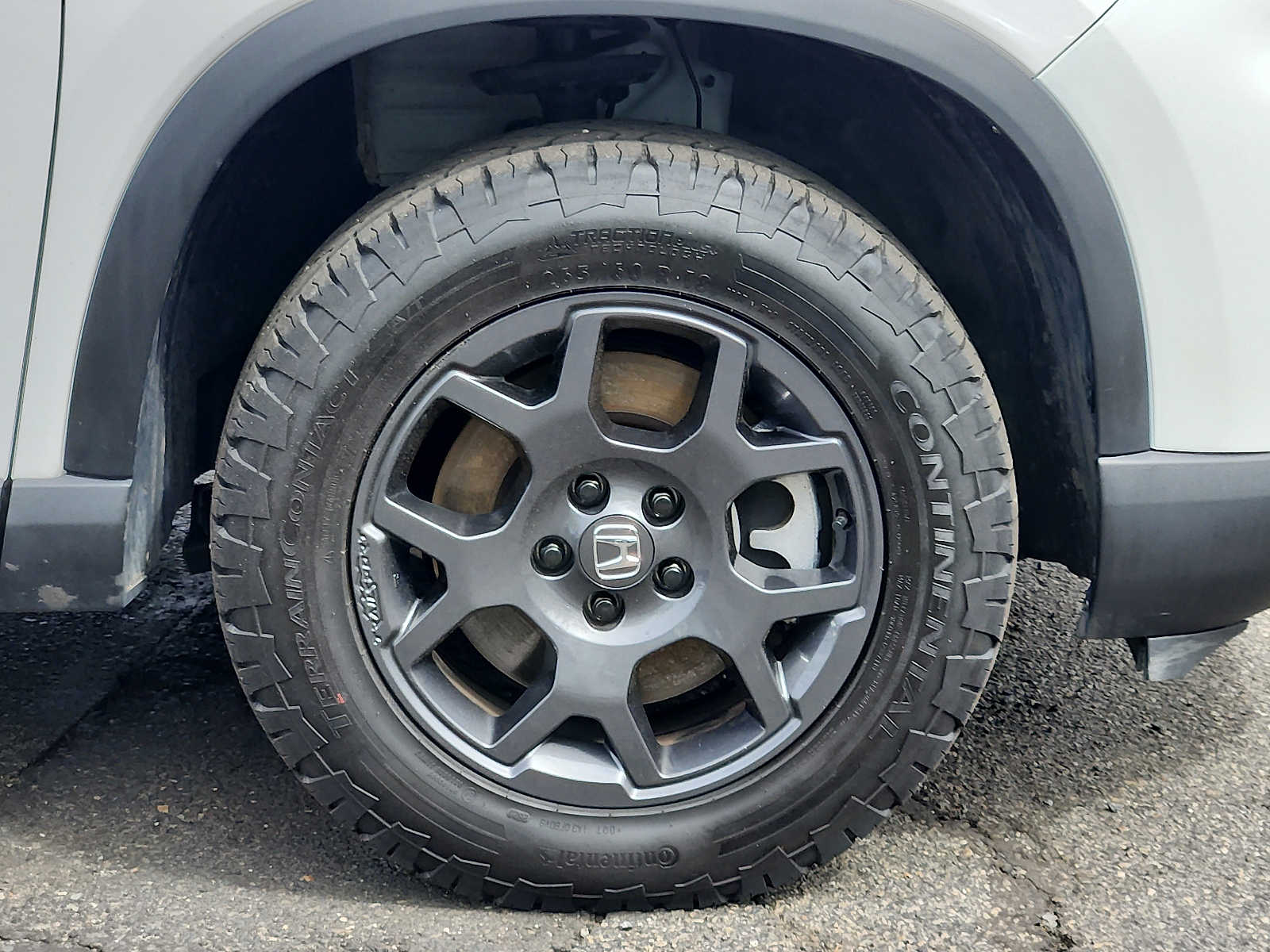 2023 Honda Pilot TrailSport - Photo 8