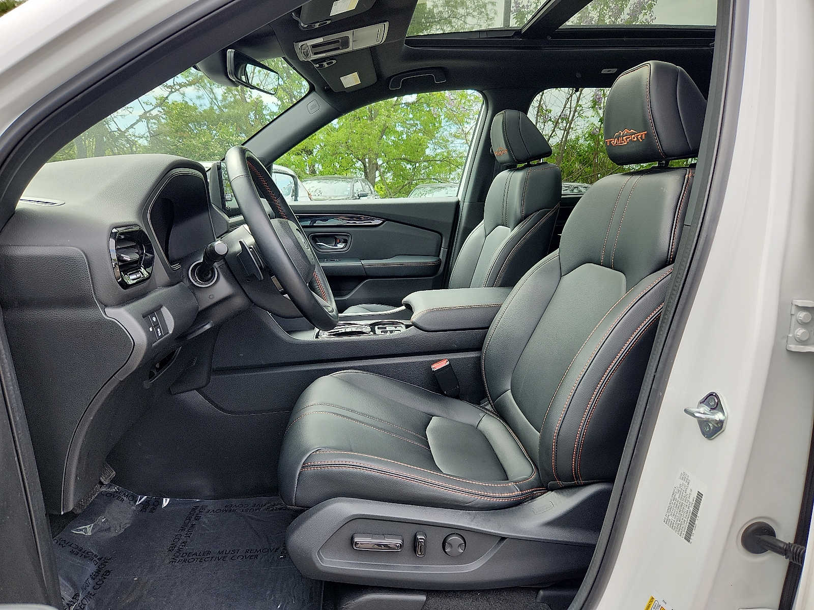 2023 Honda Pilot TrailSport - Photo 13