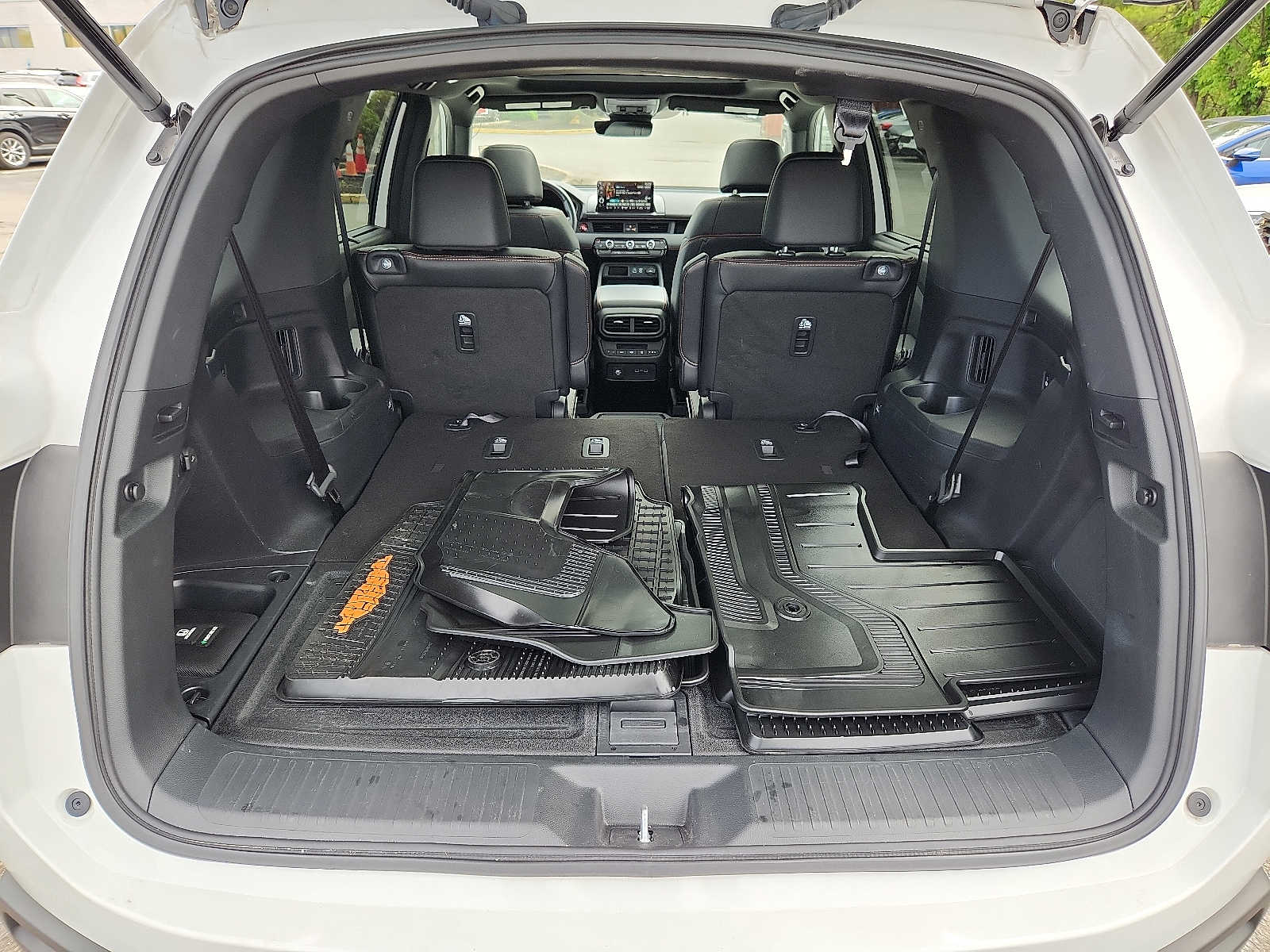 2023 Honda Pilot TrailSport - Photo 29