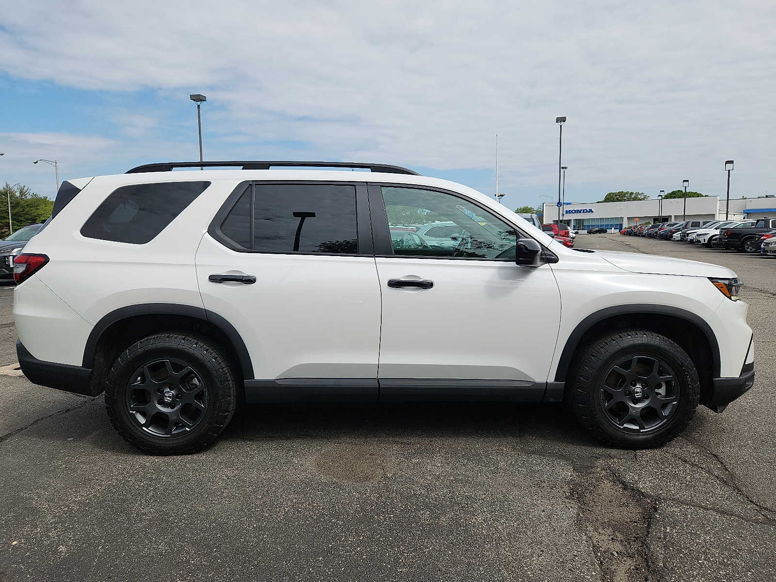 2023 Honda Pilot TrailSport - Photo 7