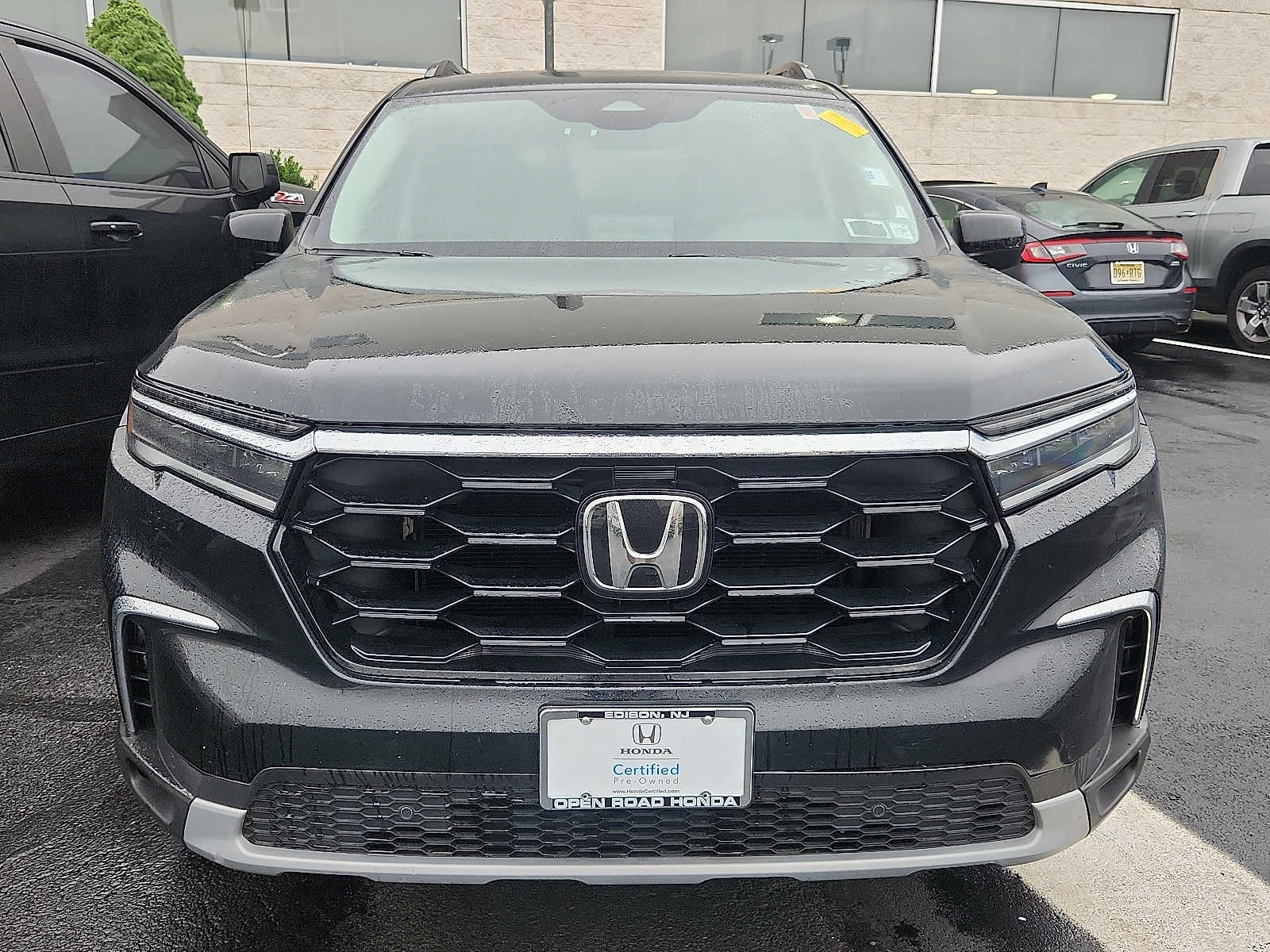Used 2023 Honda Pilot SUV