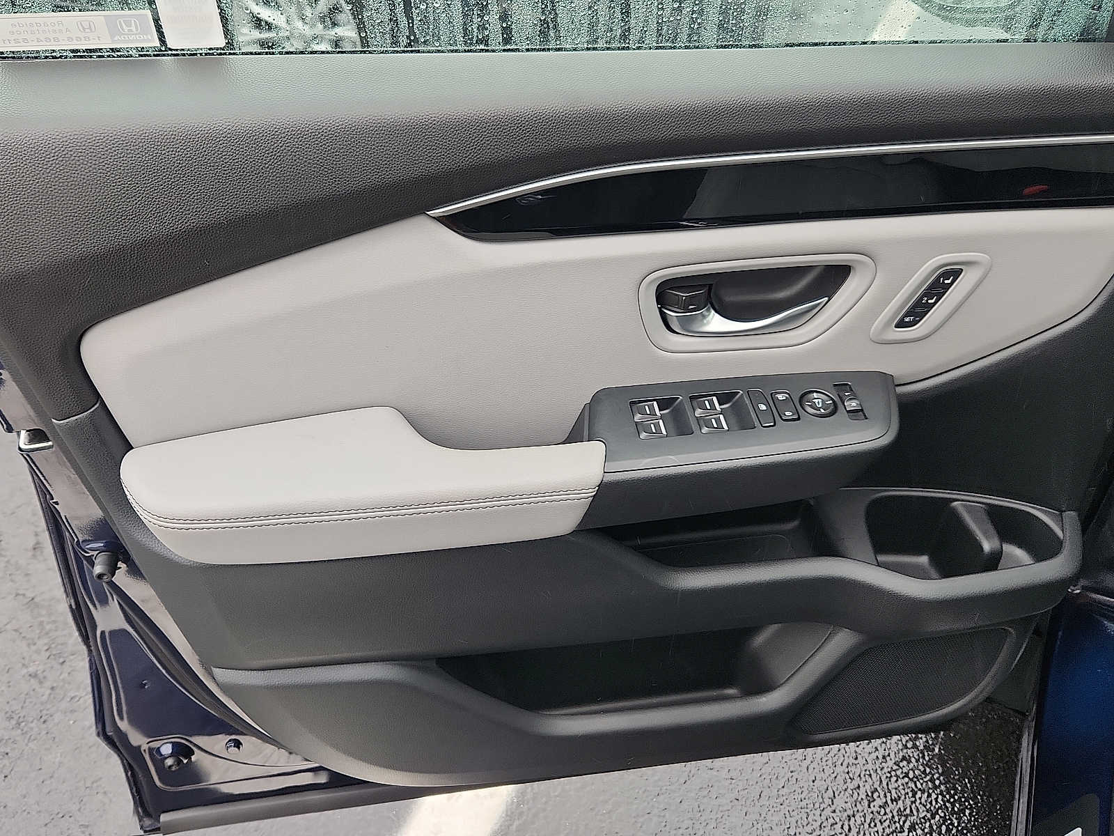2025 Honda Pilot Touring - Photo 12