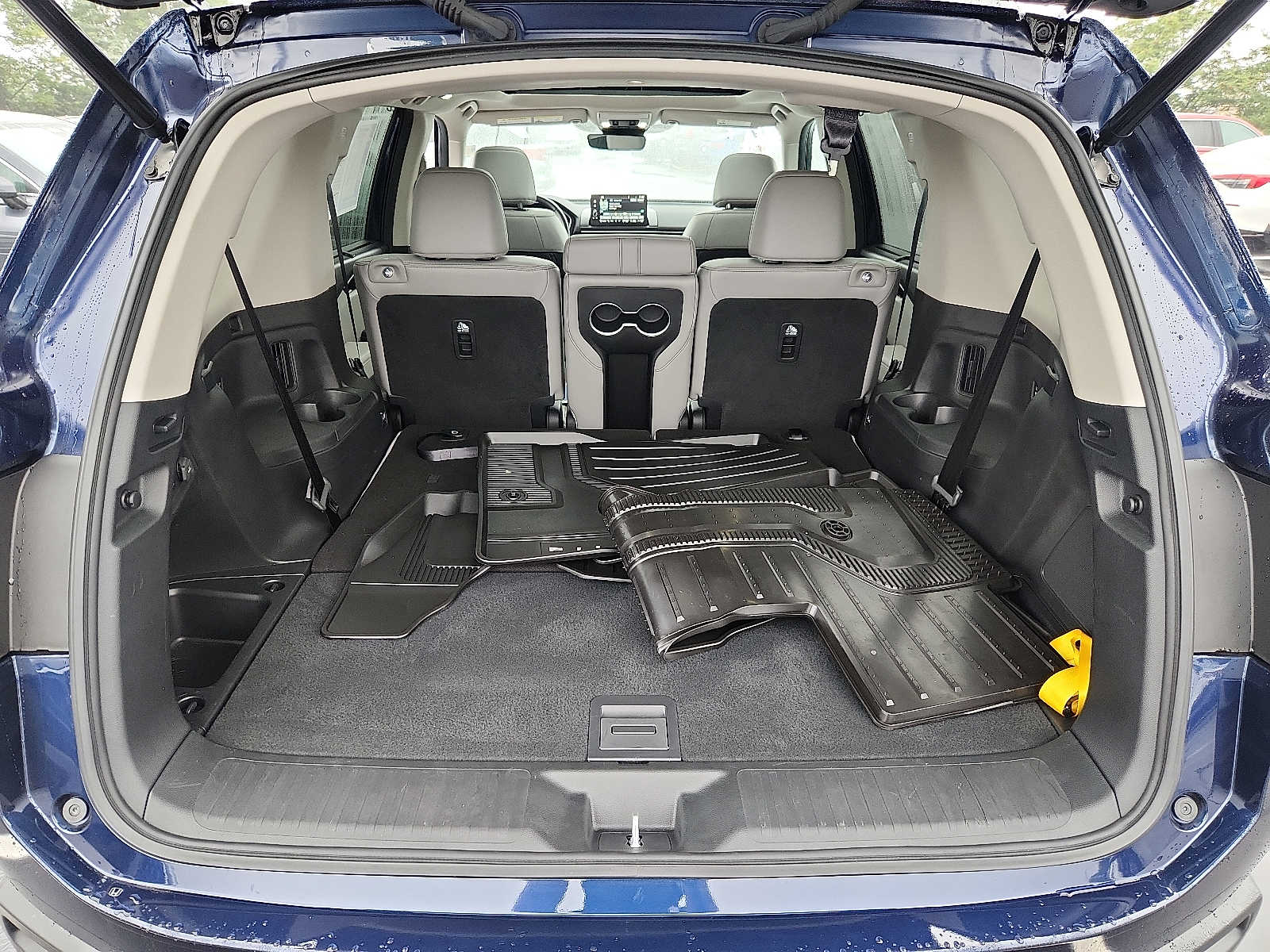 2025 Honda Pilot Touring - Photo 28