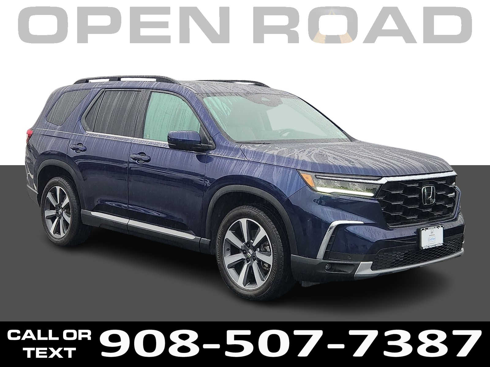 2025 Honda Pilot