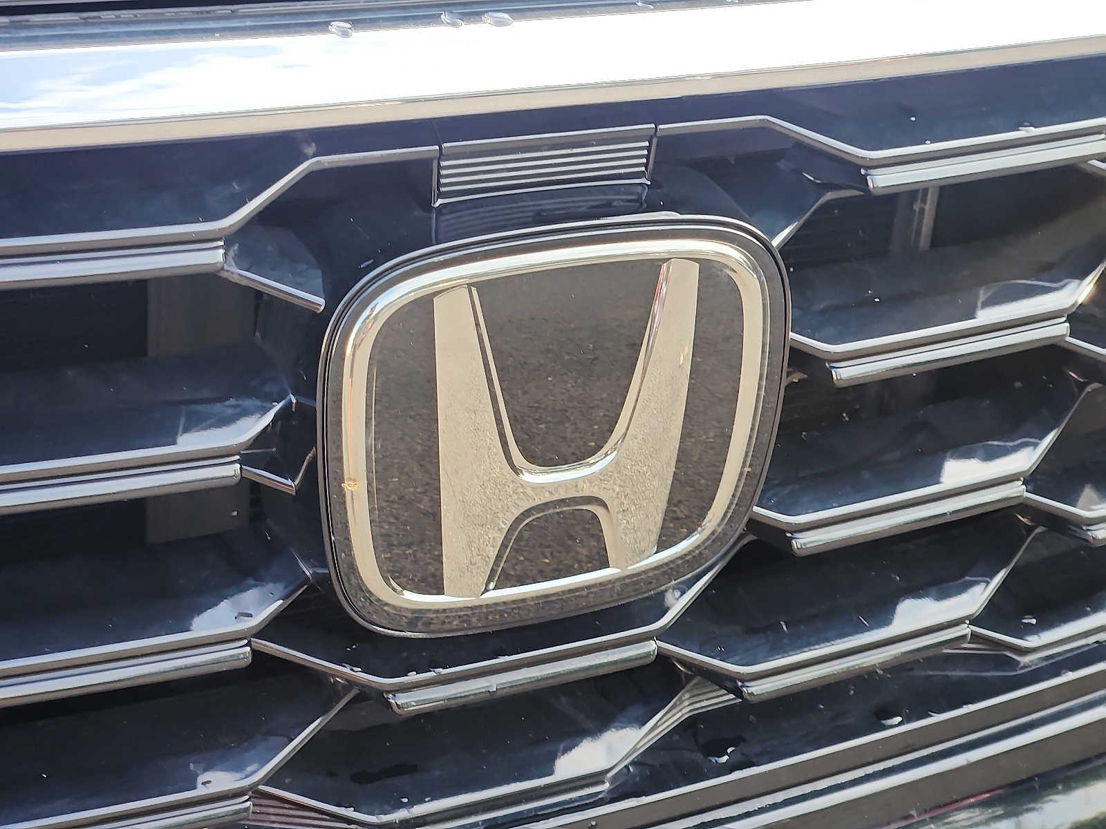 Used 2025 Honda Pilot SUV