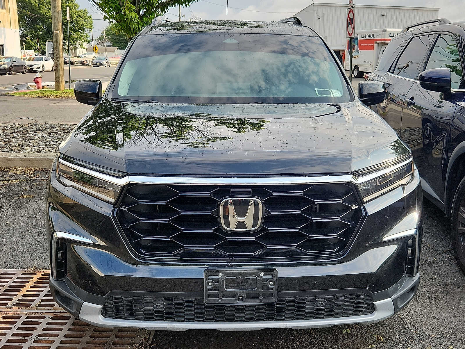 Used 2025 Honda Pilot SUV