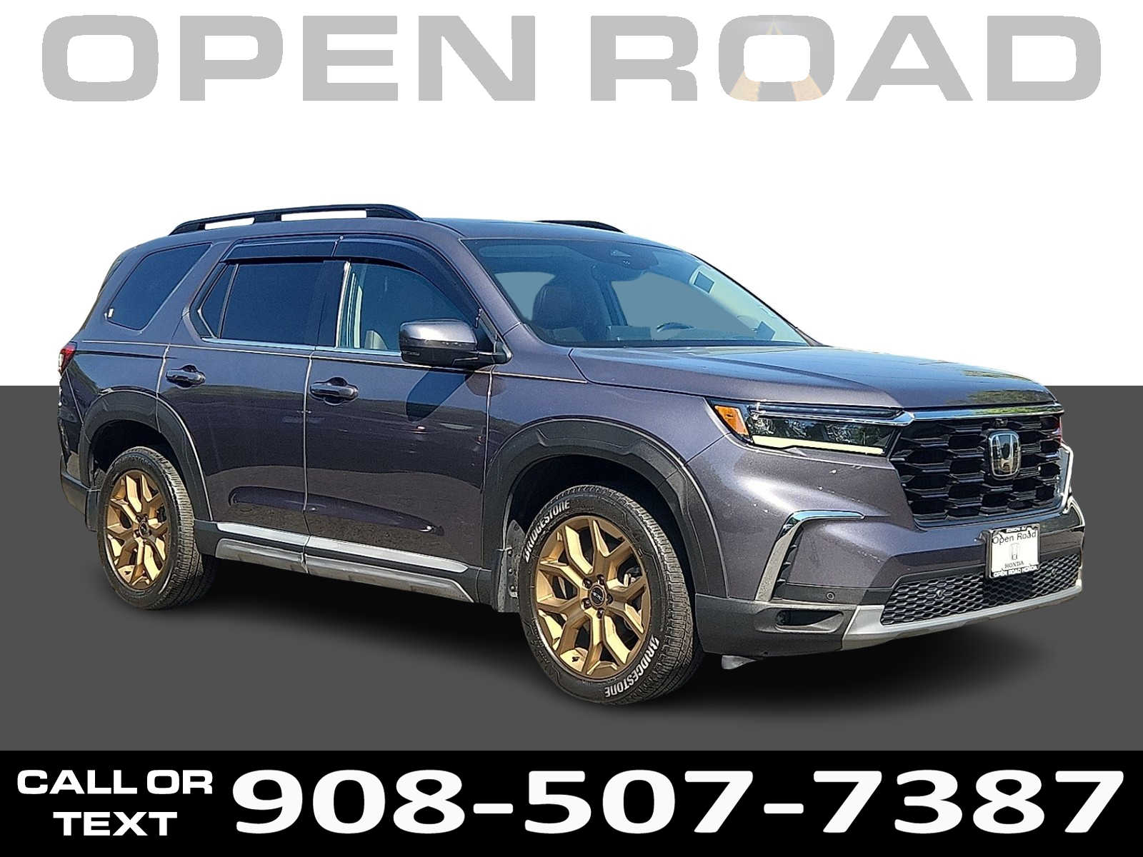 2023 Honda Pilot Elite AWD's photo