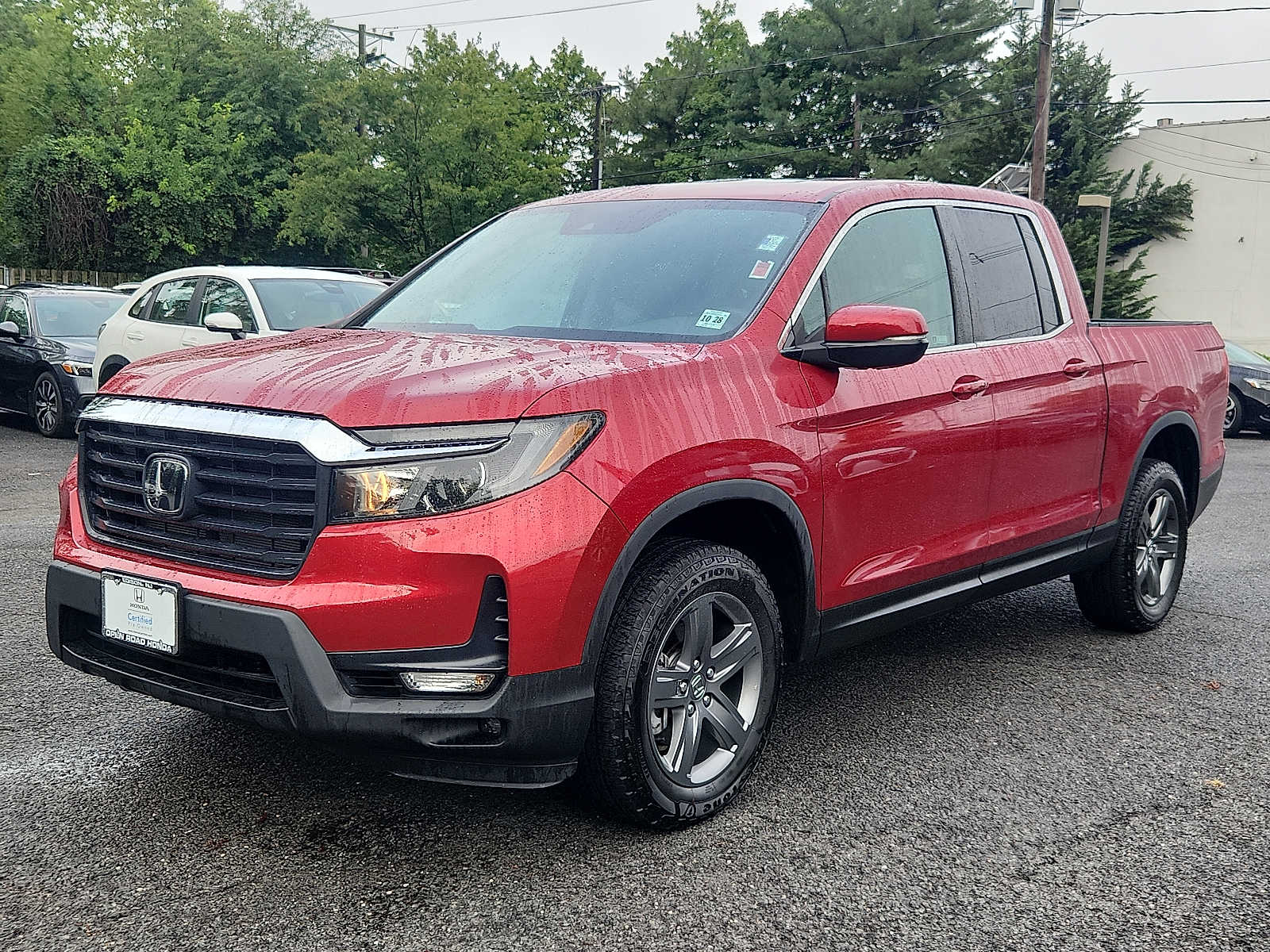 Used 2023 Honda Ridgeline Truck
