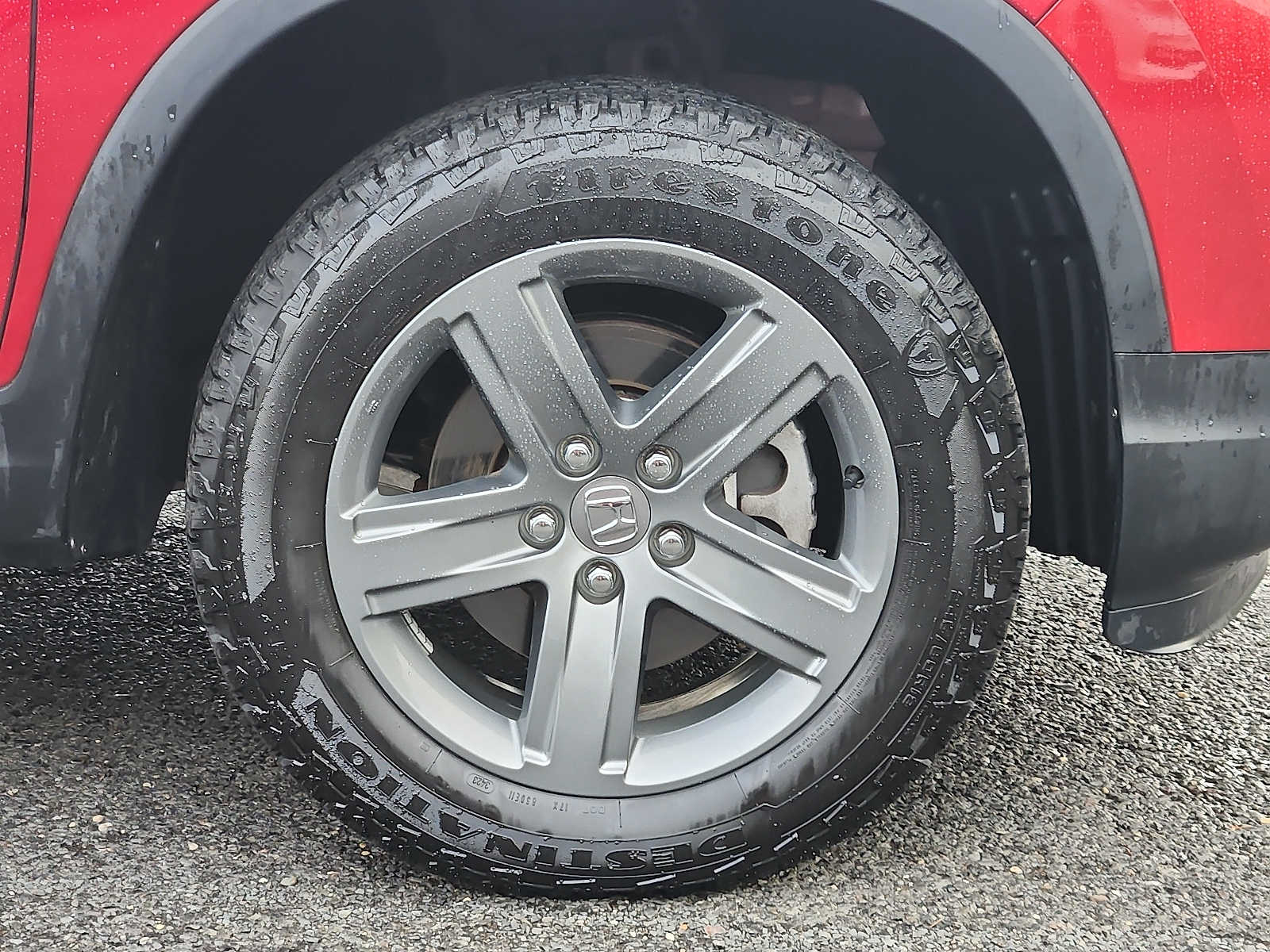 Used 2023 Honda Ridgeline Truck