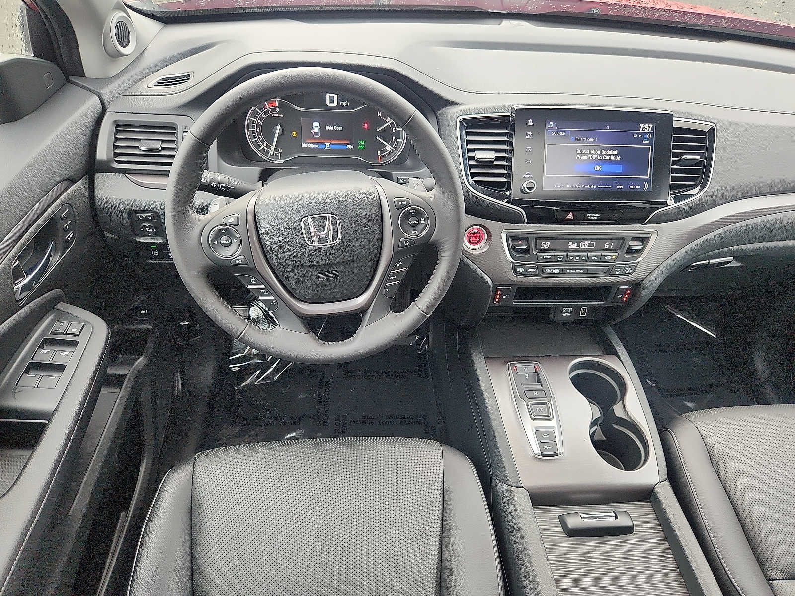 Used 2023 Honda Ridgeline Truck