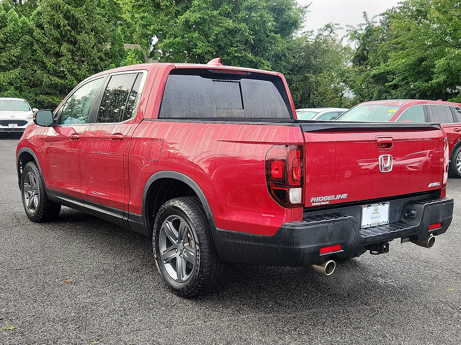 Used 2023 Honda Ridgeline Truck