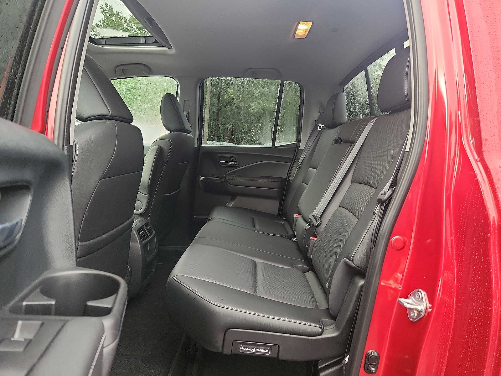 Used 2023 Honda Ridgeline Truck