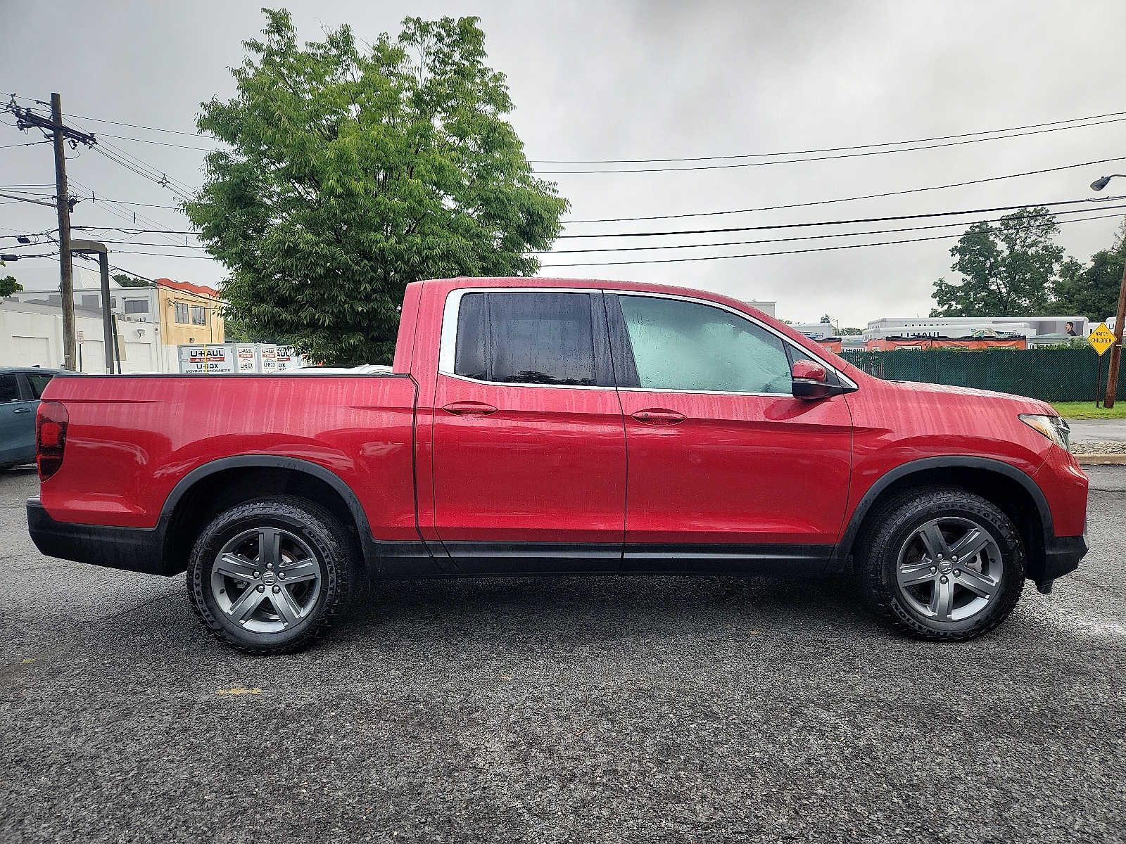 Used 2023 Honda Ridgeline Truck