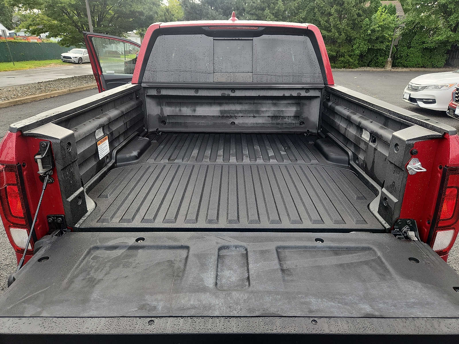 Used 2023 Honda Ridgeline Truck