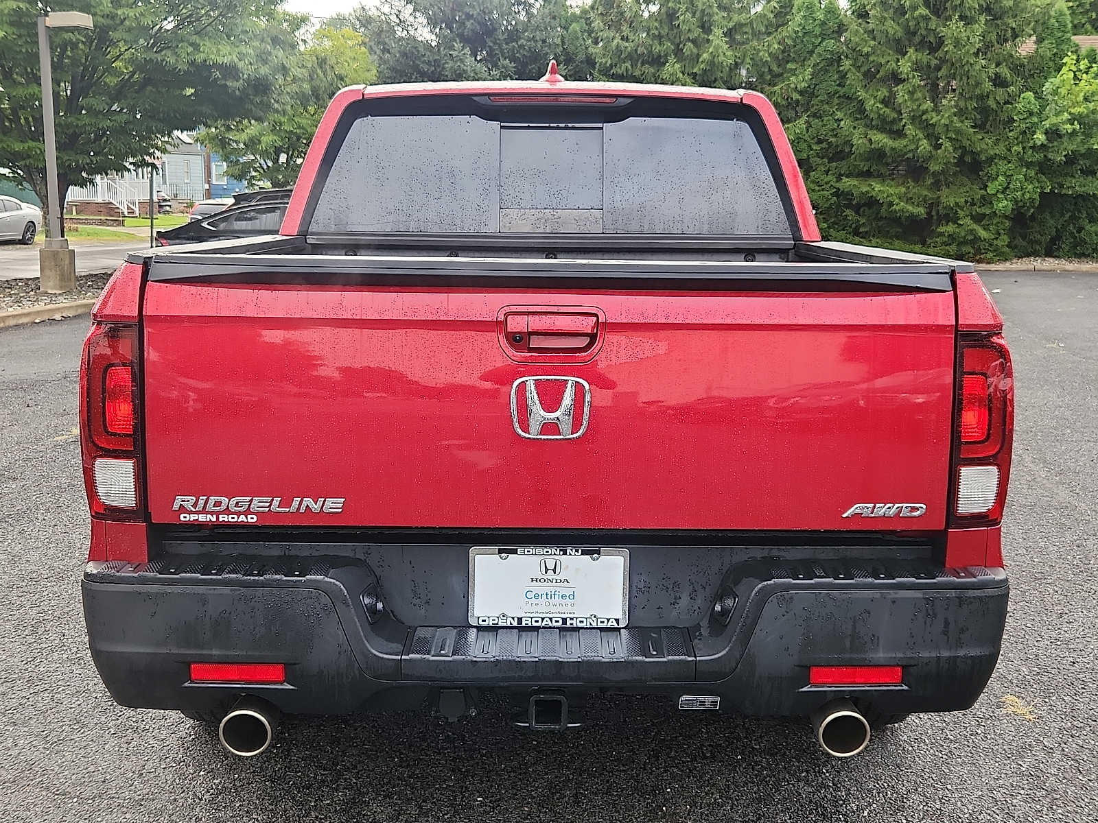 Used 2023 Honda Ridgeline Truck