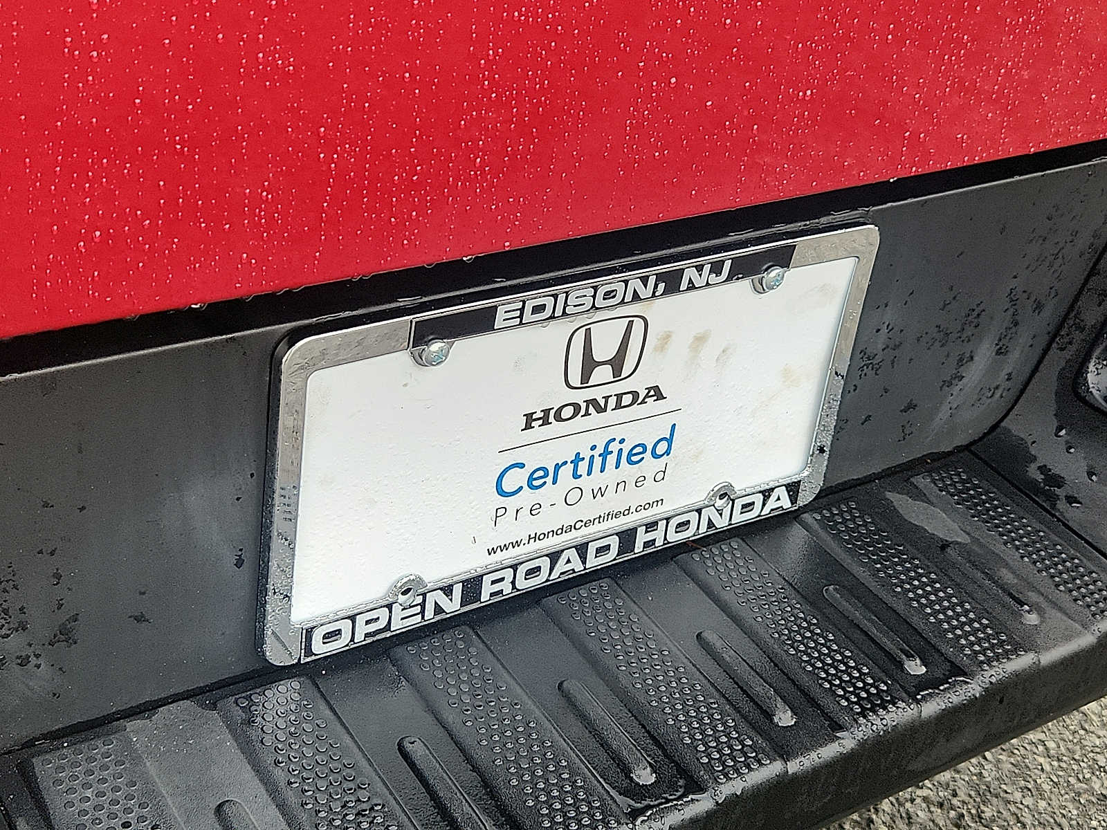 Used 2023 Honda Ridgeline Truck
