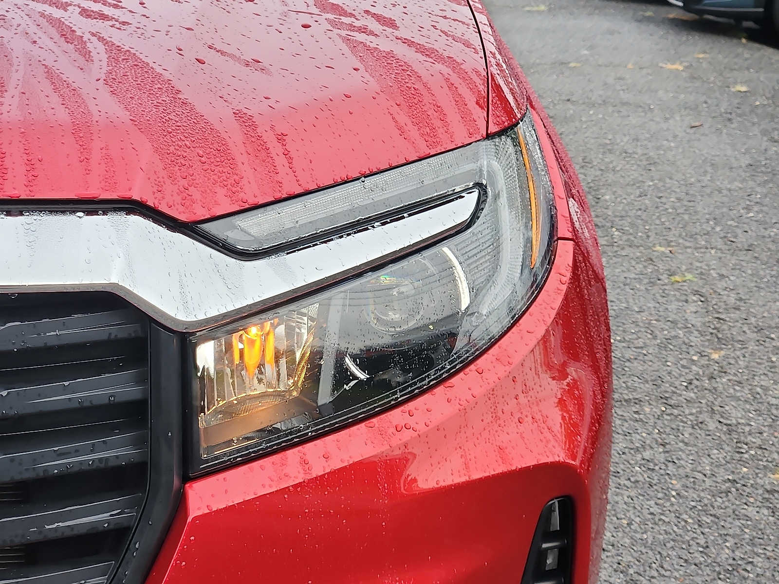 Used 2023 Honda Ridgeline Truck