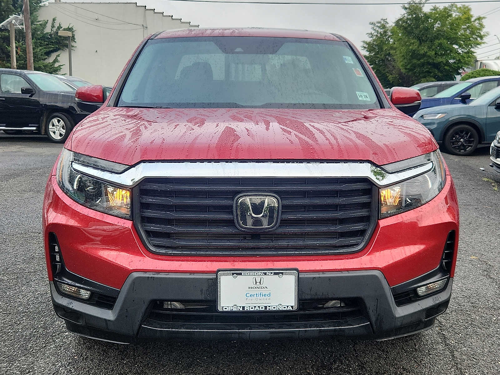 Used 2023 Honda Ridgeline Truck