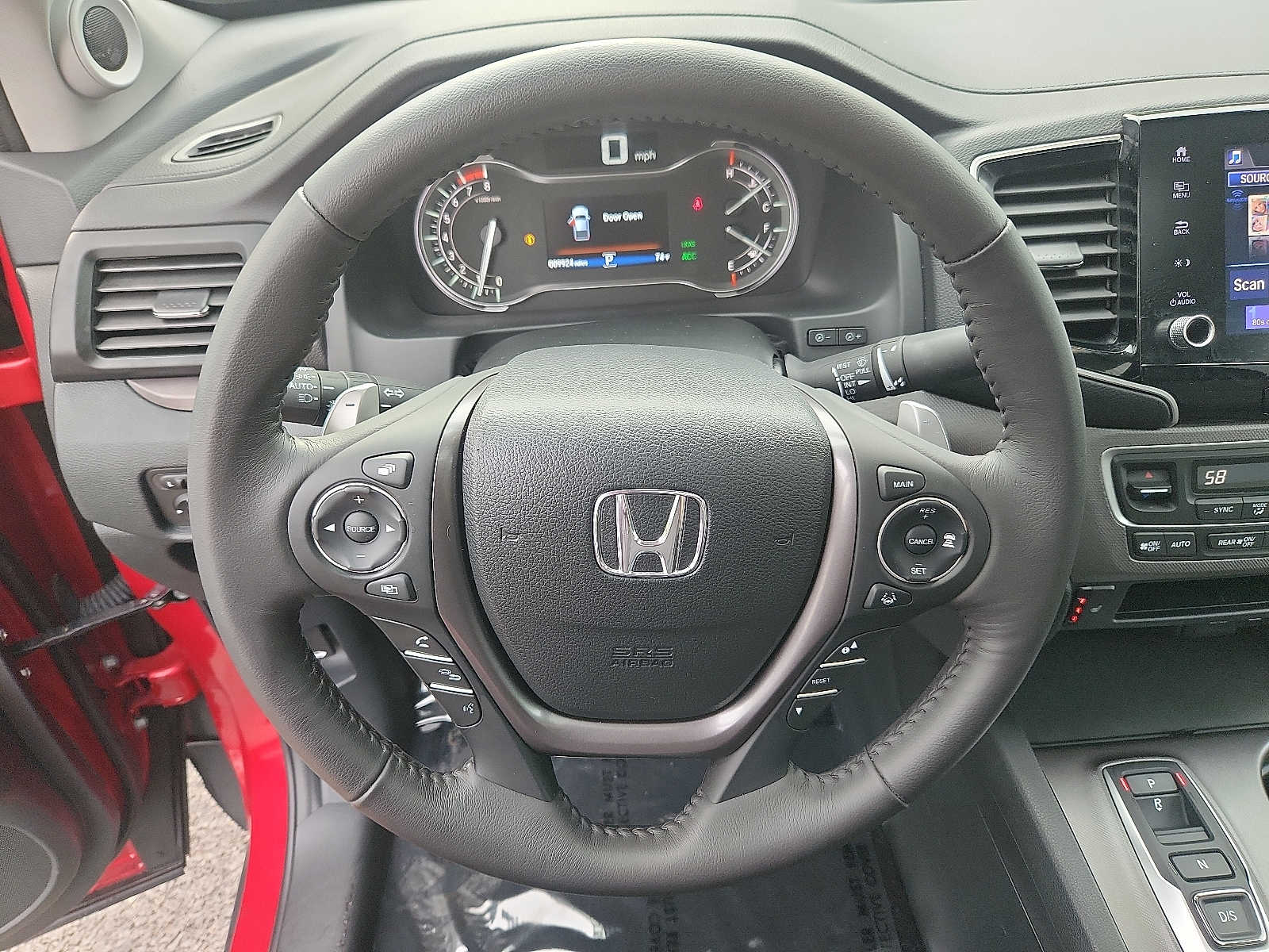 Used 2023 Honda Ridgeline Truck