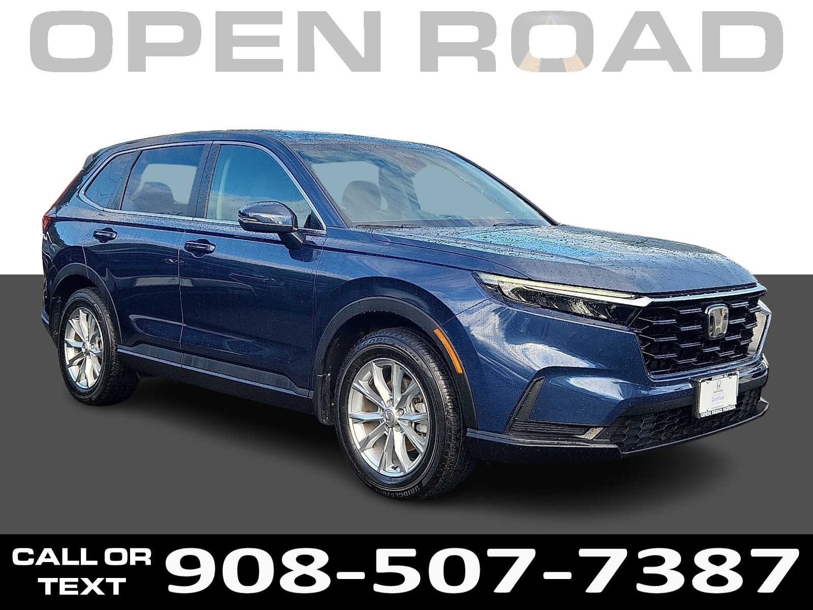 2025 Honda CR-V EX - Photo 1