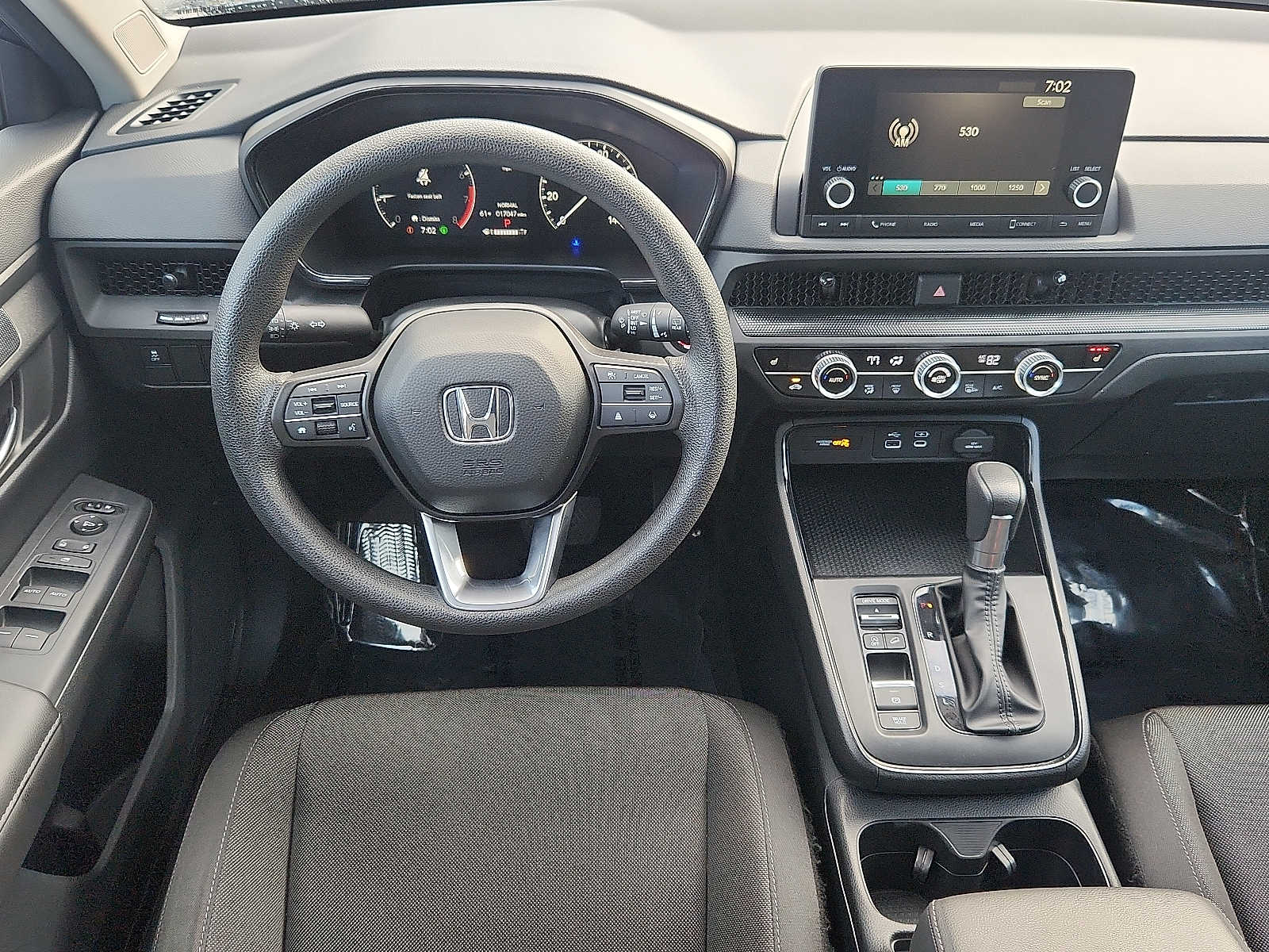 2025 Honda CR-V EX - Photo 11