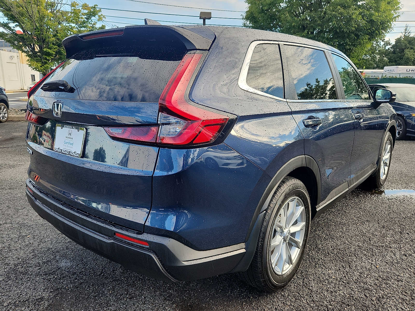 2025 Honda CR-V EX - Photo 6