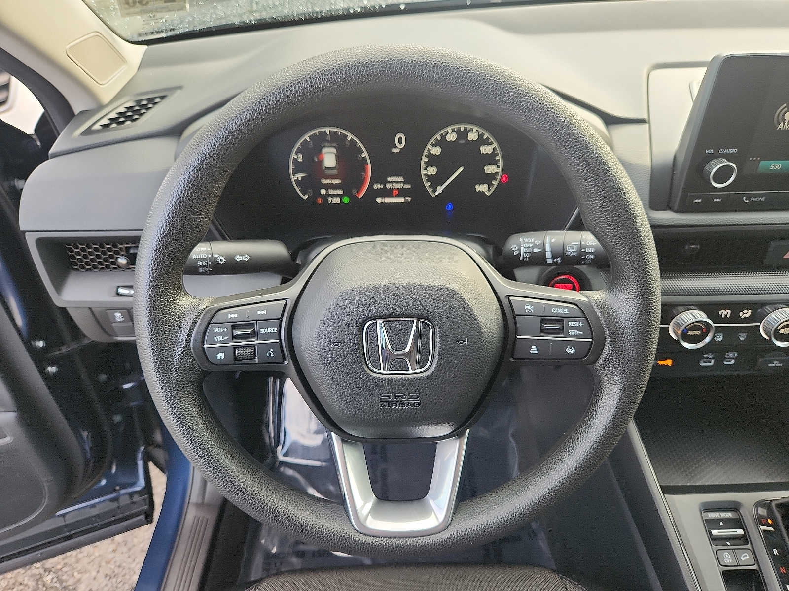 2025 Honda CR-V EX - Photo 19