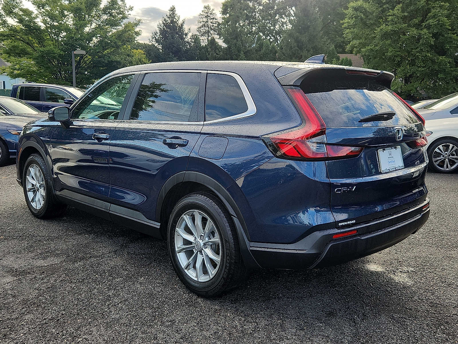 2025 Honda CR-V EX - Photo 4