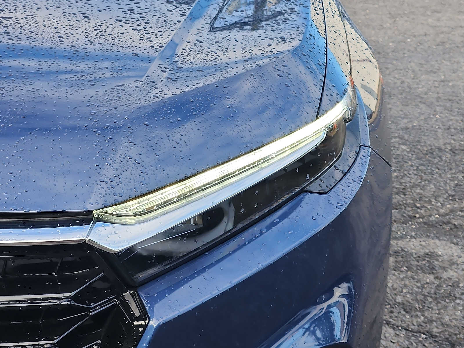 2025 Honda CR-V EX - Photo 9