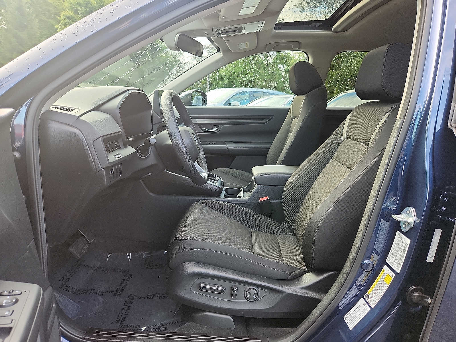 2025 Honda CR-V EX - Photo 13