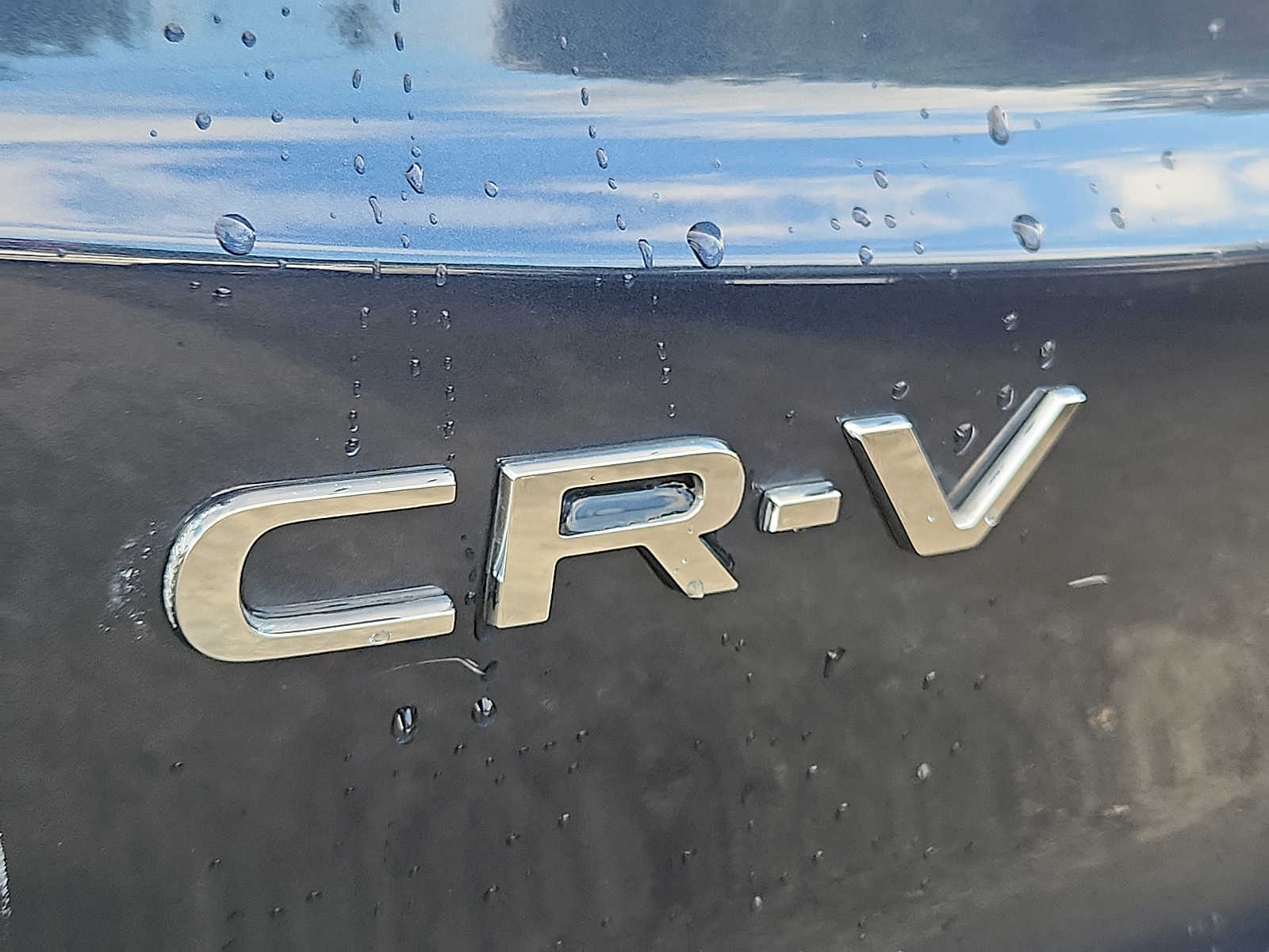 2025 Honda CR-V EX - Photo 30
