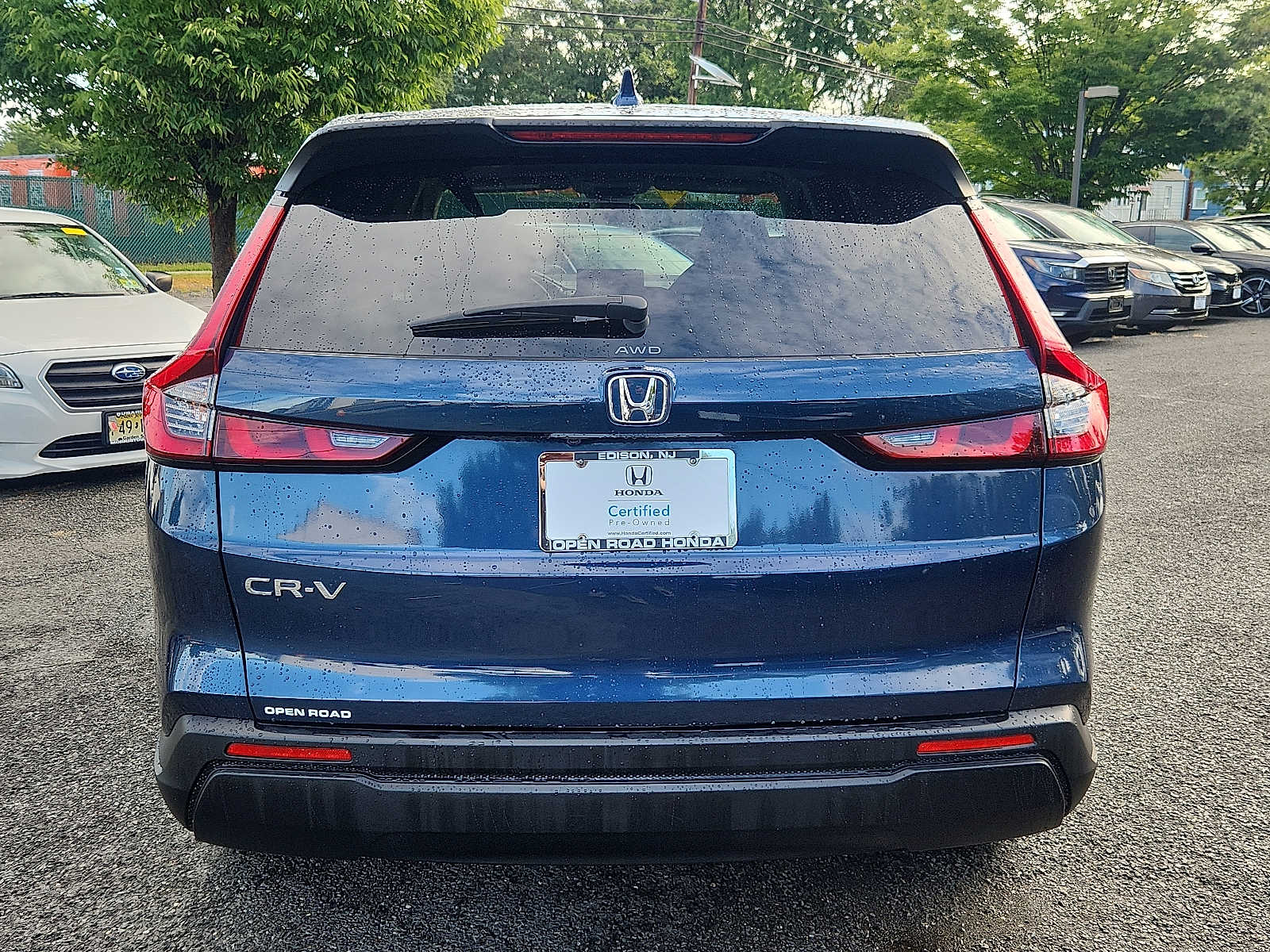 2025 Honda CR-V EX - Photo 5