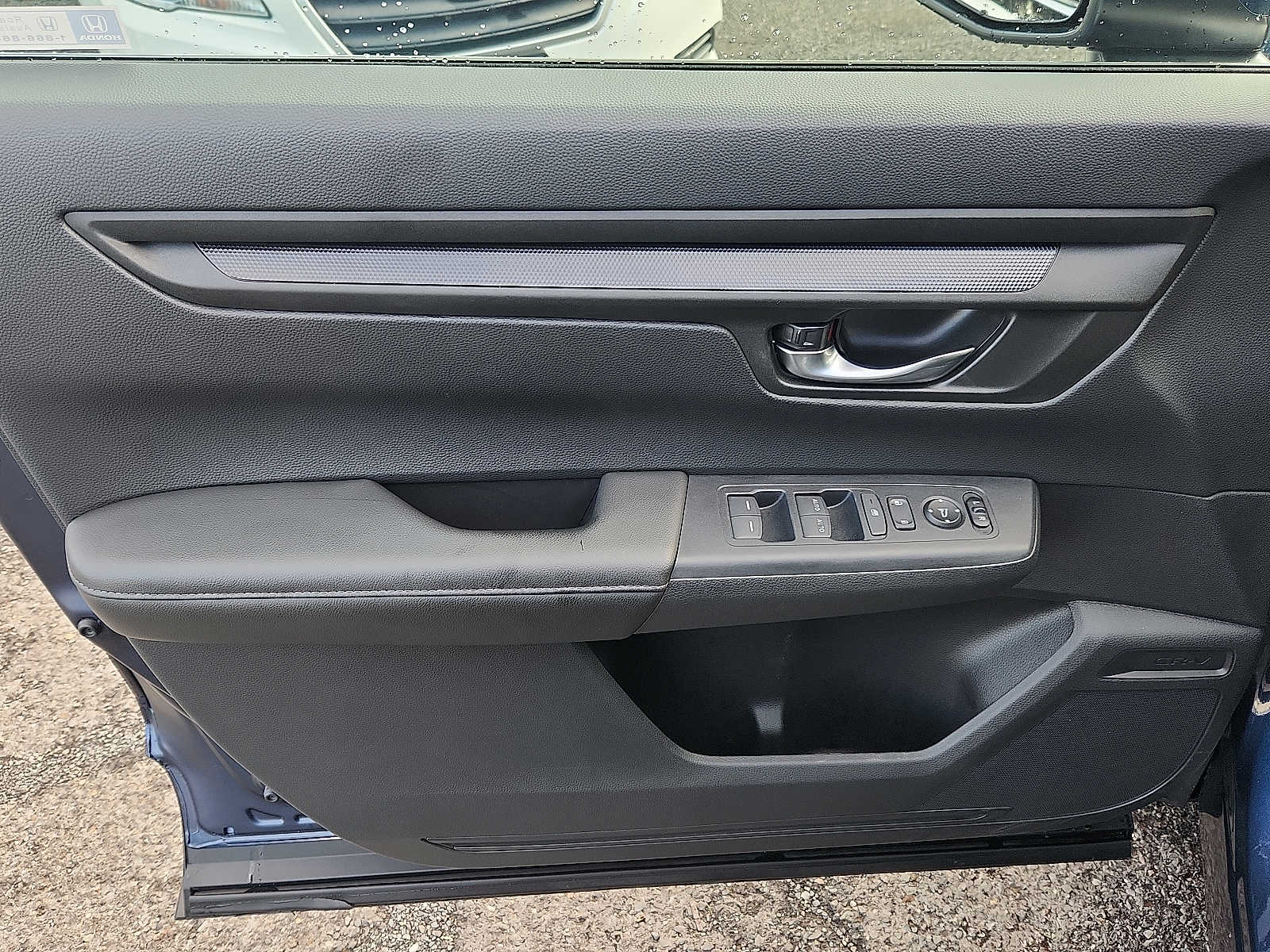 2025 Honda CR-V EX - Photo 12