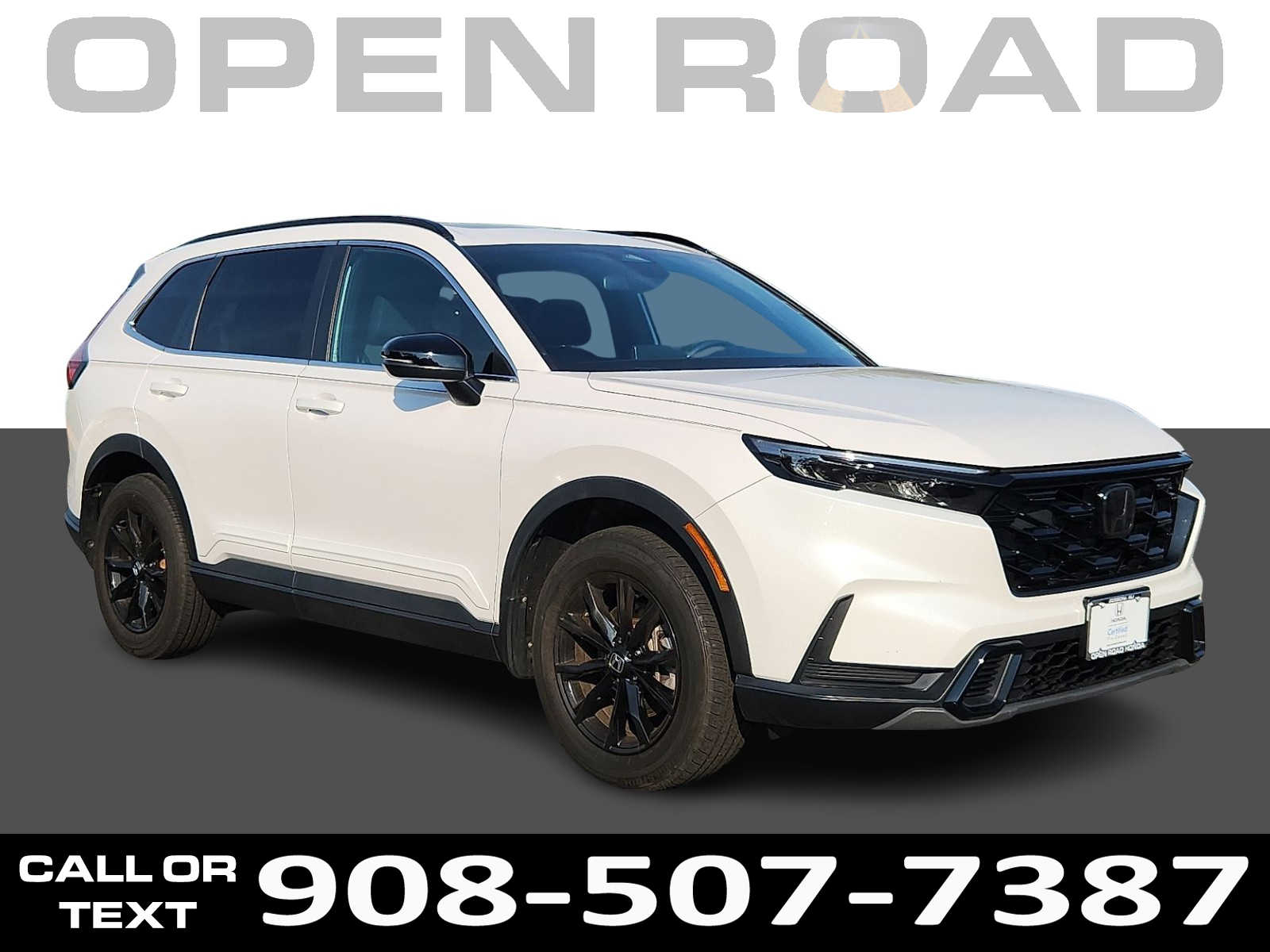 2024 Honda CR-V Hybrid