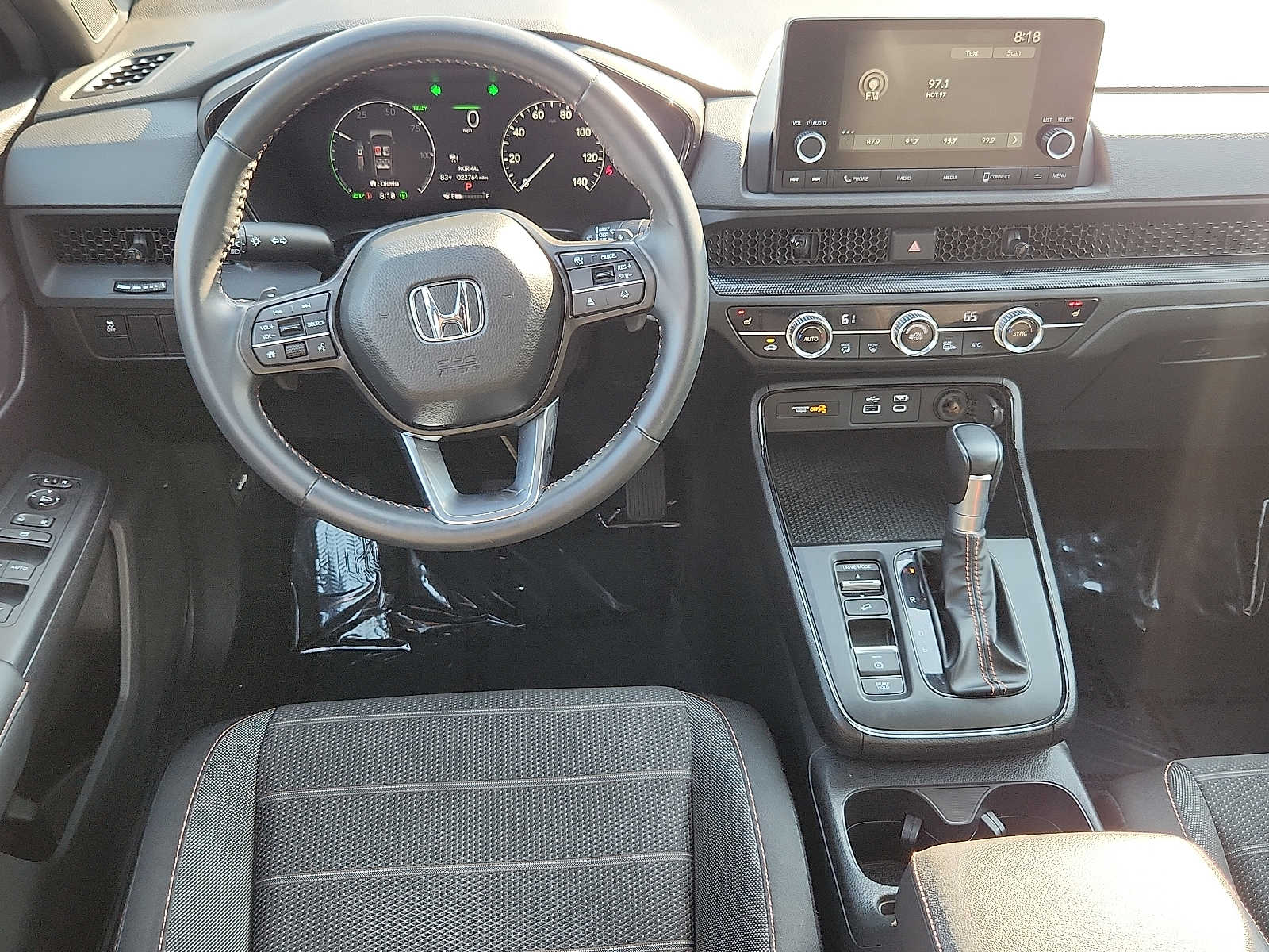 Used 2024 Honda CR-V Hybrid SUV