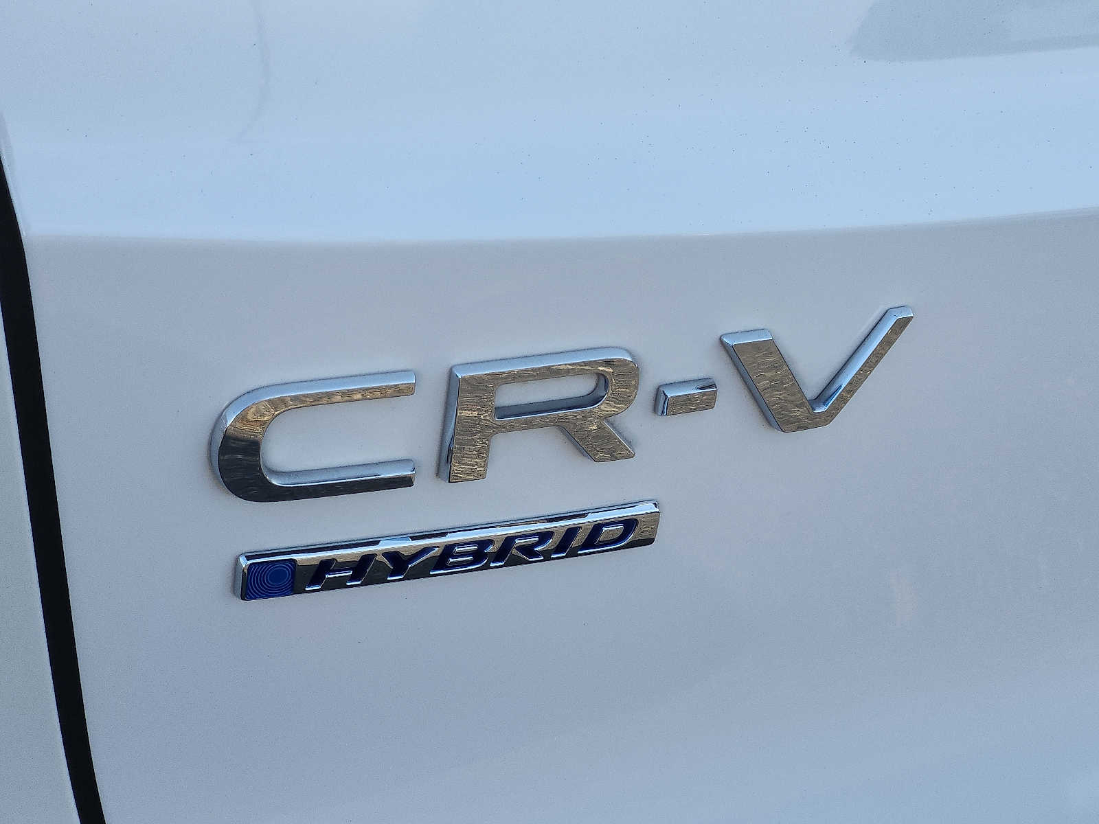 Used 2024 Honda CR-V Hybrid SUV