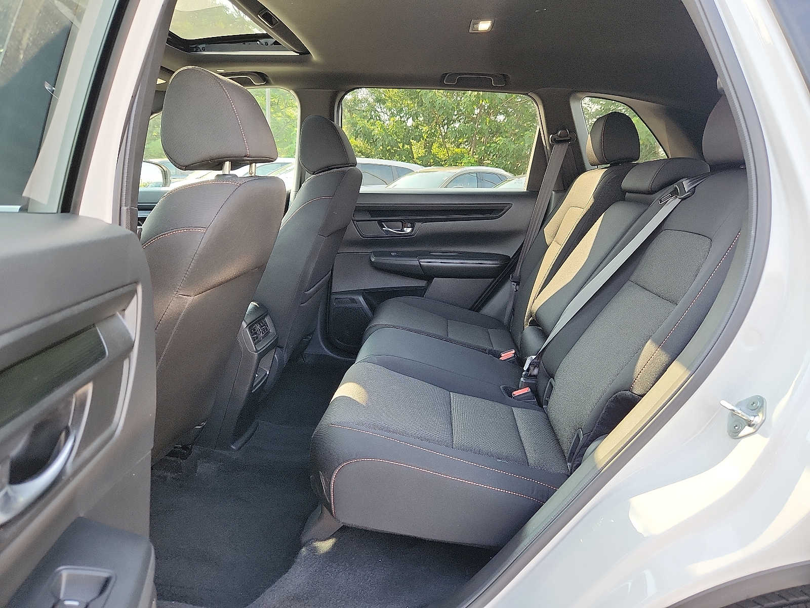 Used 2024 Honda CR-V Hybrid SUV