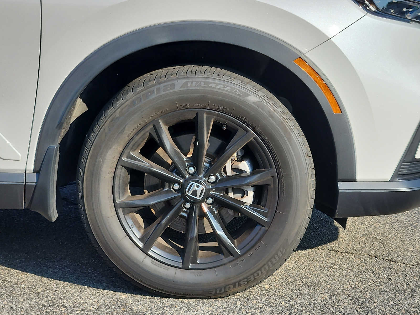 Used 2024 Honda CR-V Hybrid SUV